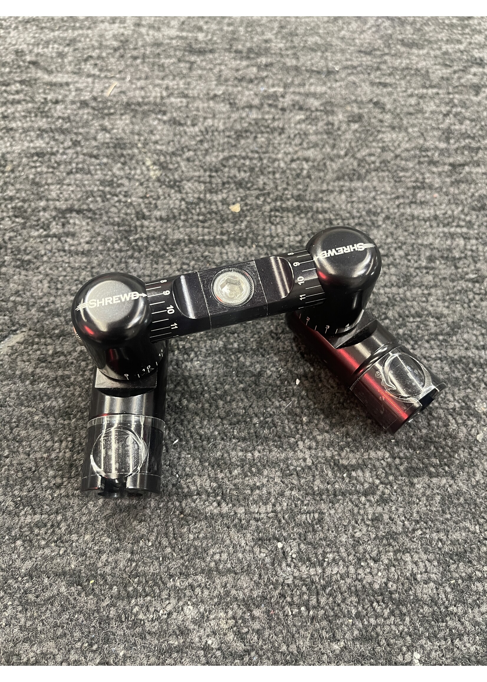 Shrewd Secondhand Shrewd Gloss Double VBar