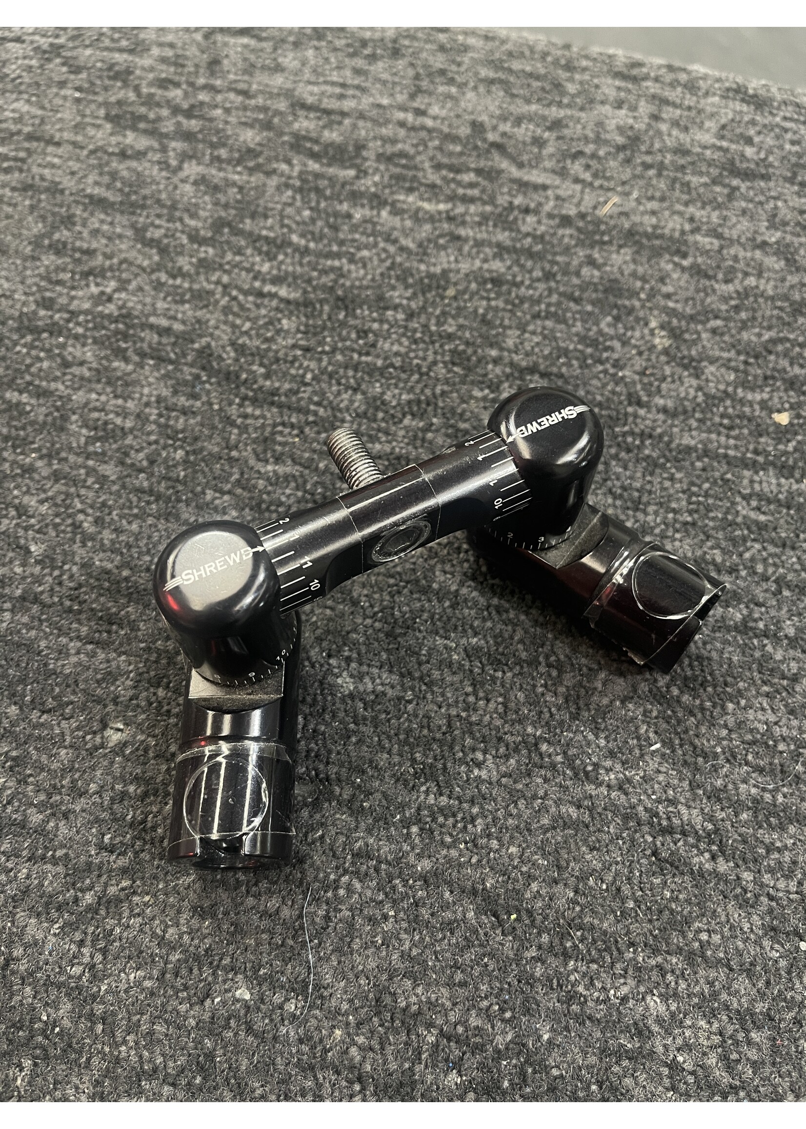 Shrewd Secondhand Shrewd Gloss Double VBar