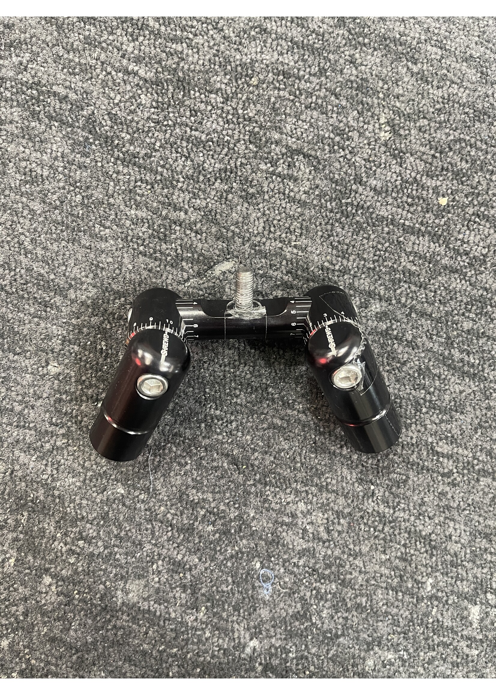 Shrewd Secondhand Shrewd Gloss Double VBar