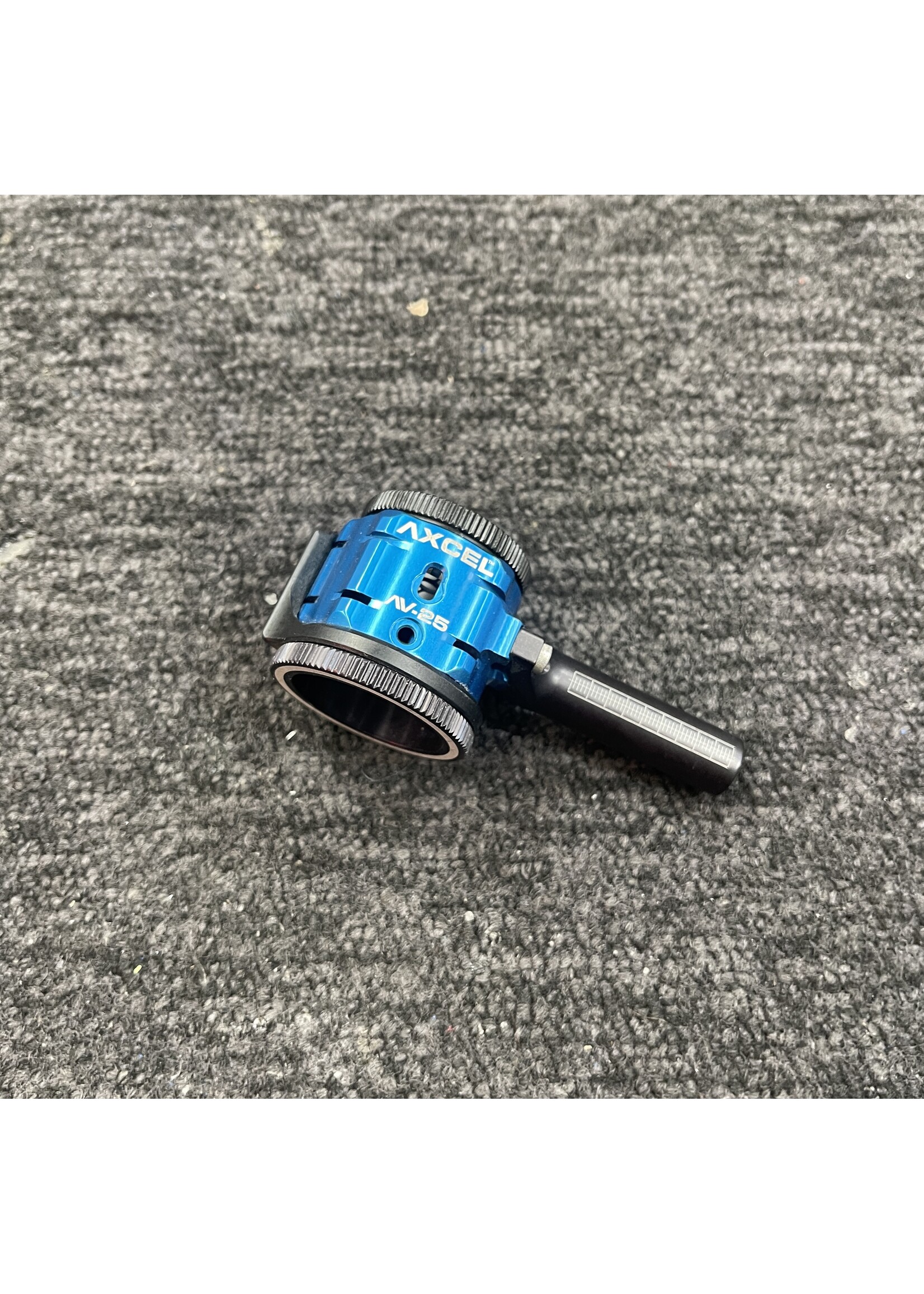 Truball/Axcel Secondhand Axcel AV-25 Blue Scope Only