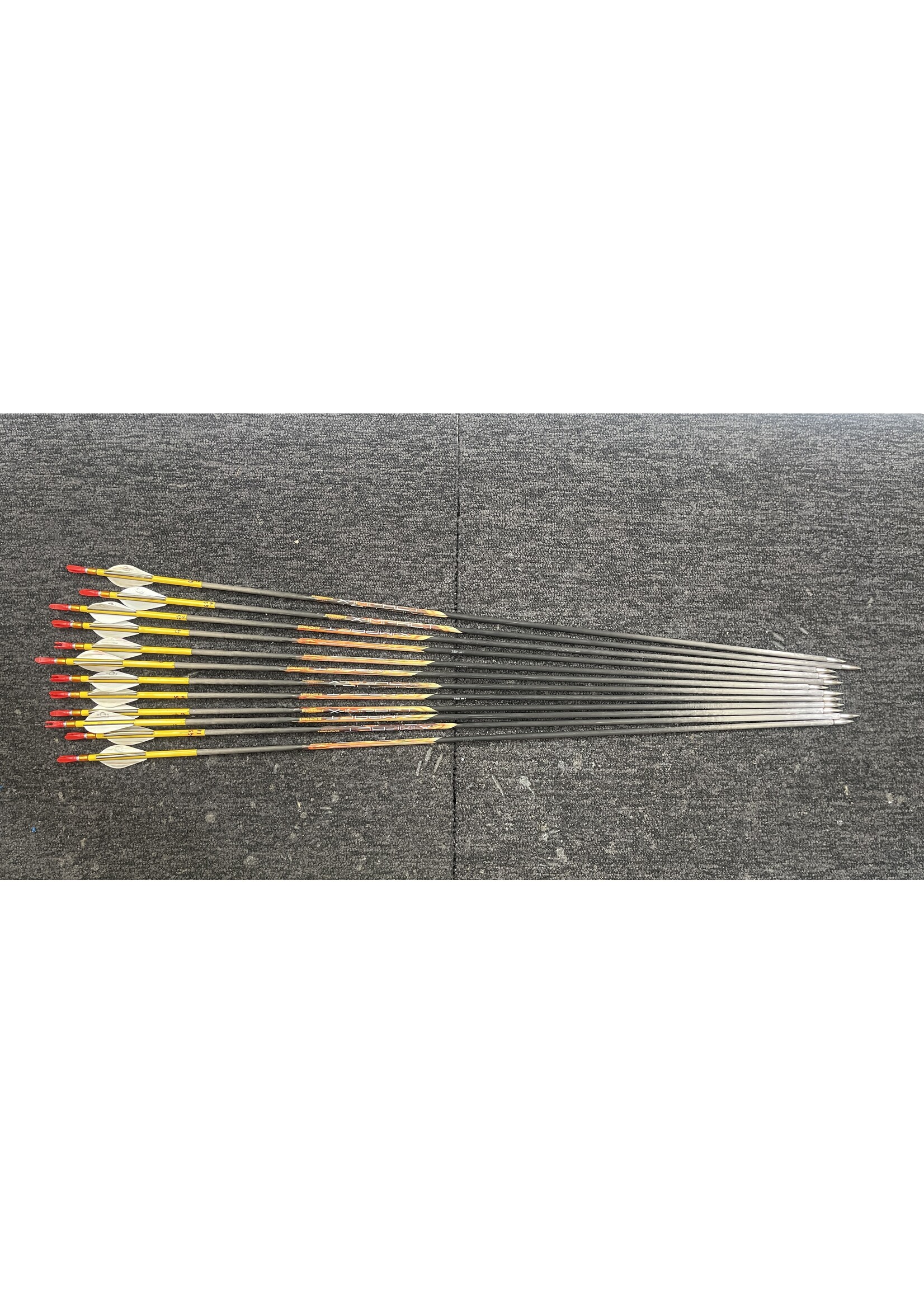 Black Eagle Secondhand BE Ximpact 350s x 12