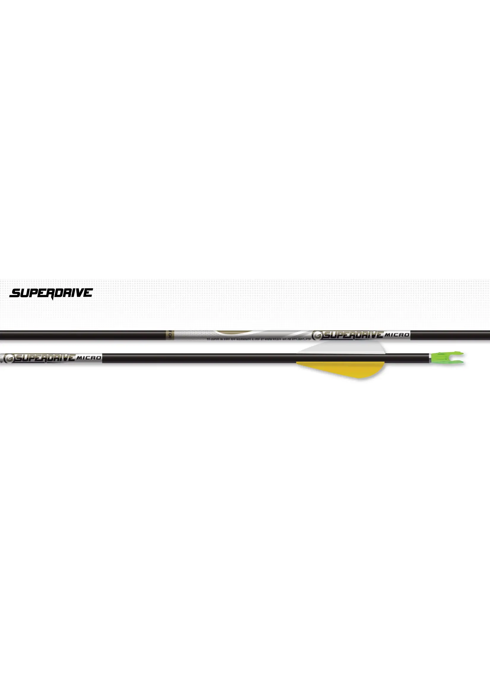 Easton Archery Easton SuperDrive Micro