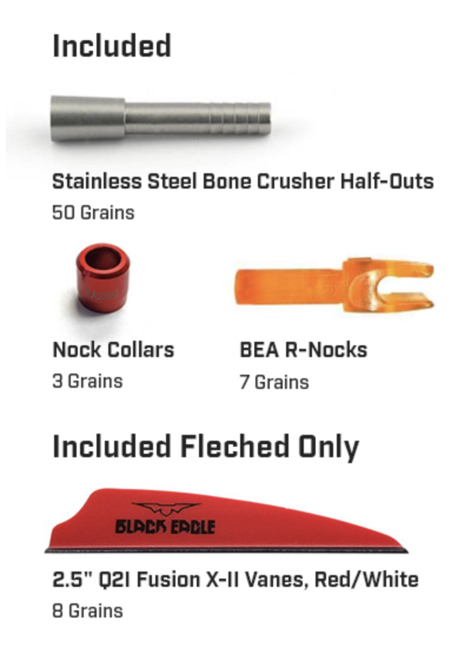 Black Eagle Black Eagle Rampage 2025 6pack