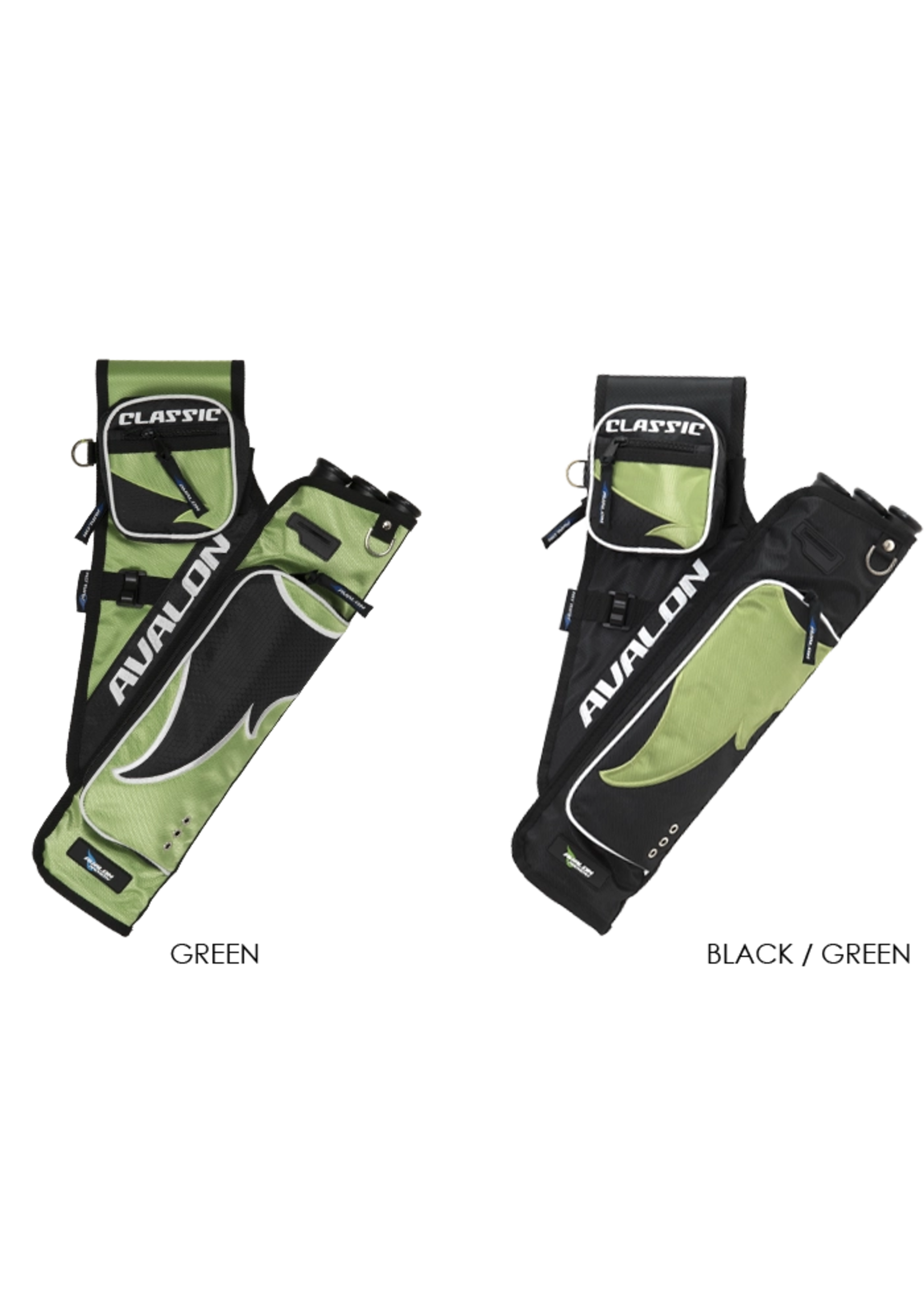 Avalon Classic Target Quiver