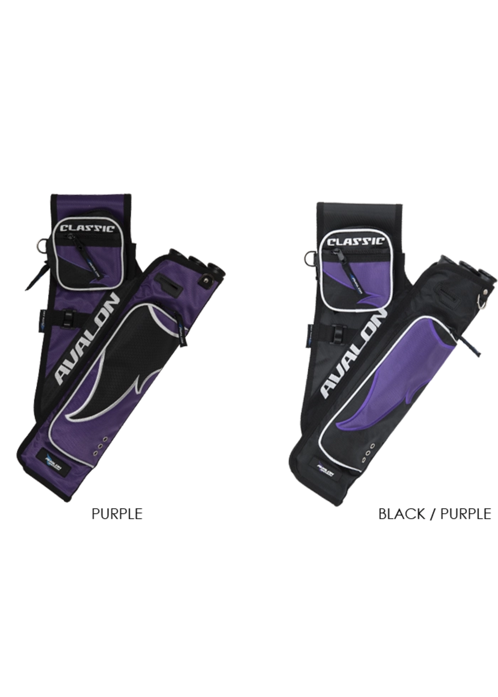 Avalon Classic Target Quiver