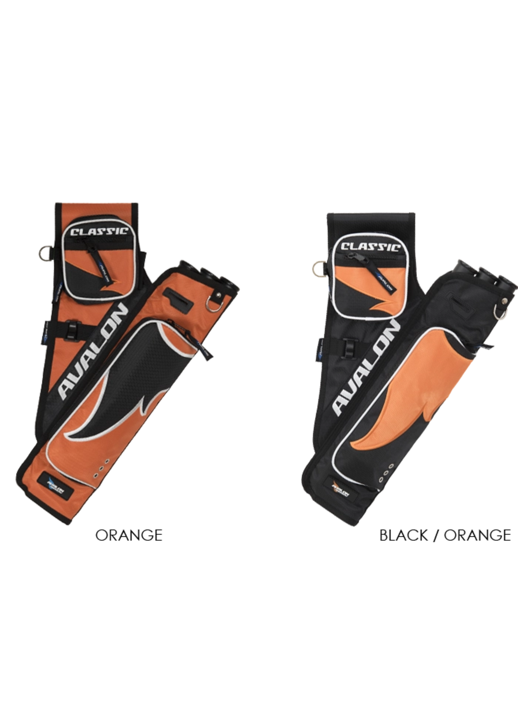 Avalon Classic Target Quiver