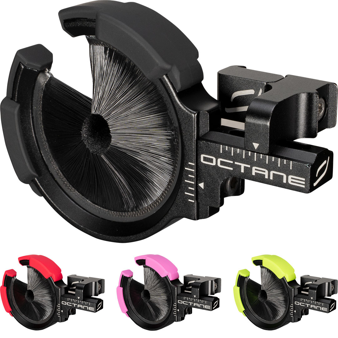 Repose-pied Octane Octagon Pro – Entièrement Réglable, Droitier Ou Gaucher, Neuf