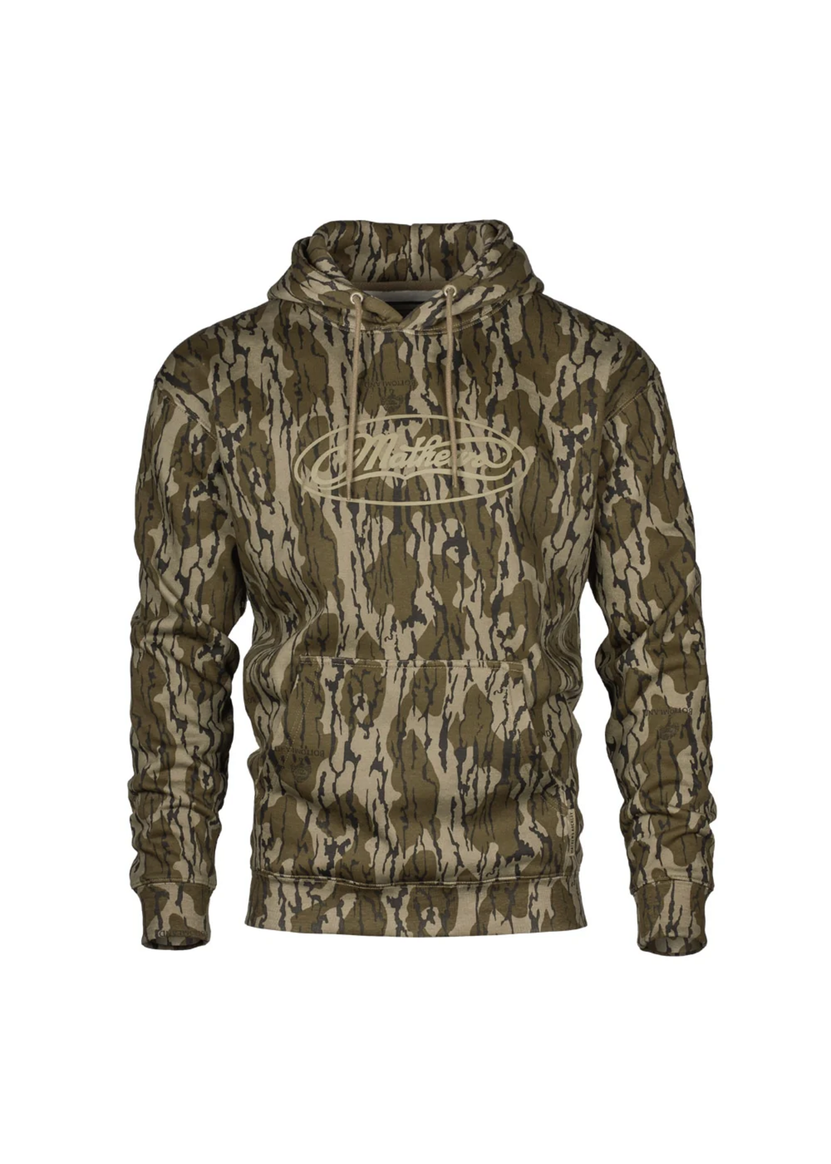 Mathews Inc Mathews Bottomland Hoodie