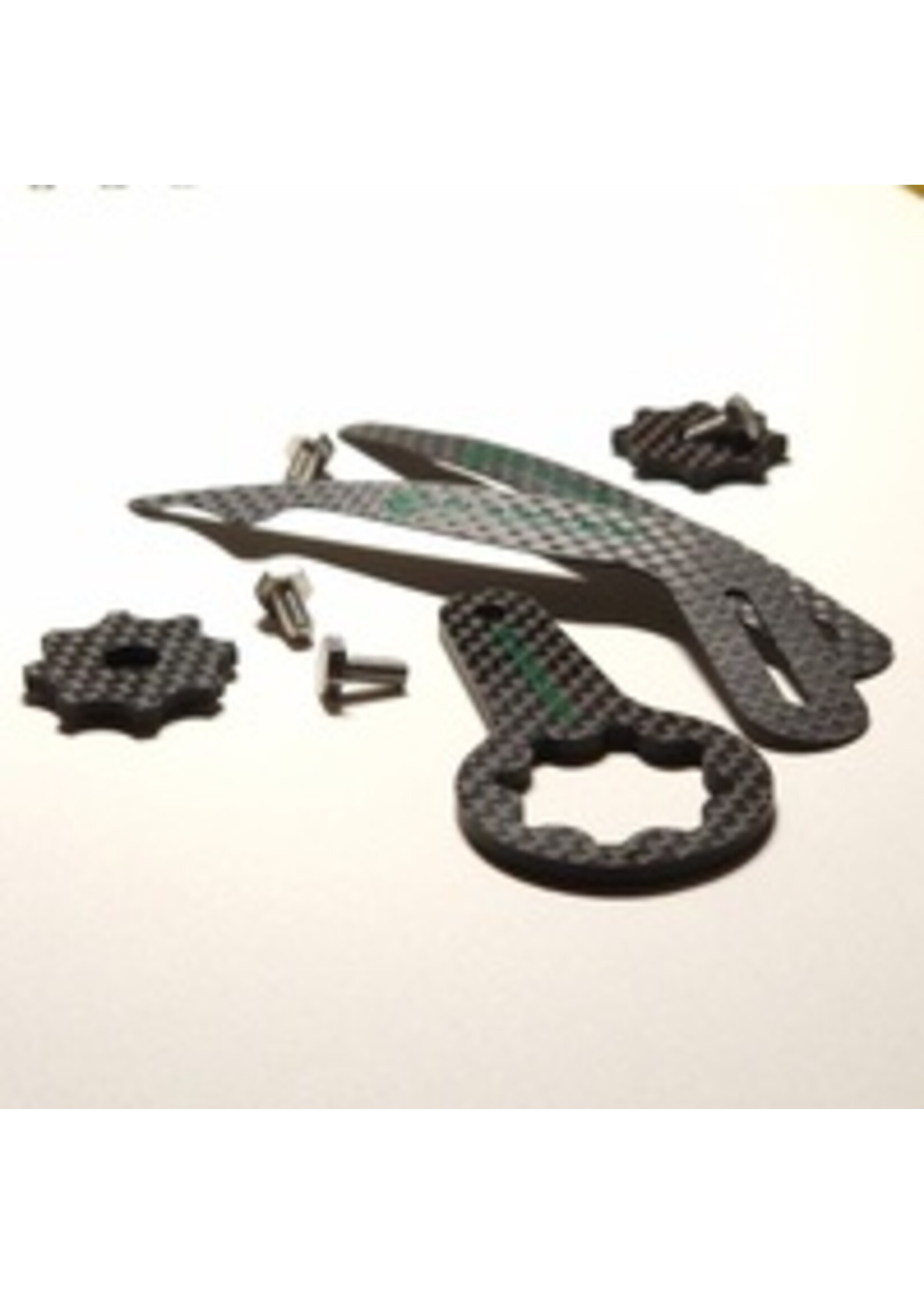 E1 Carbon 'Leg' ultra soft Clicker