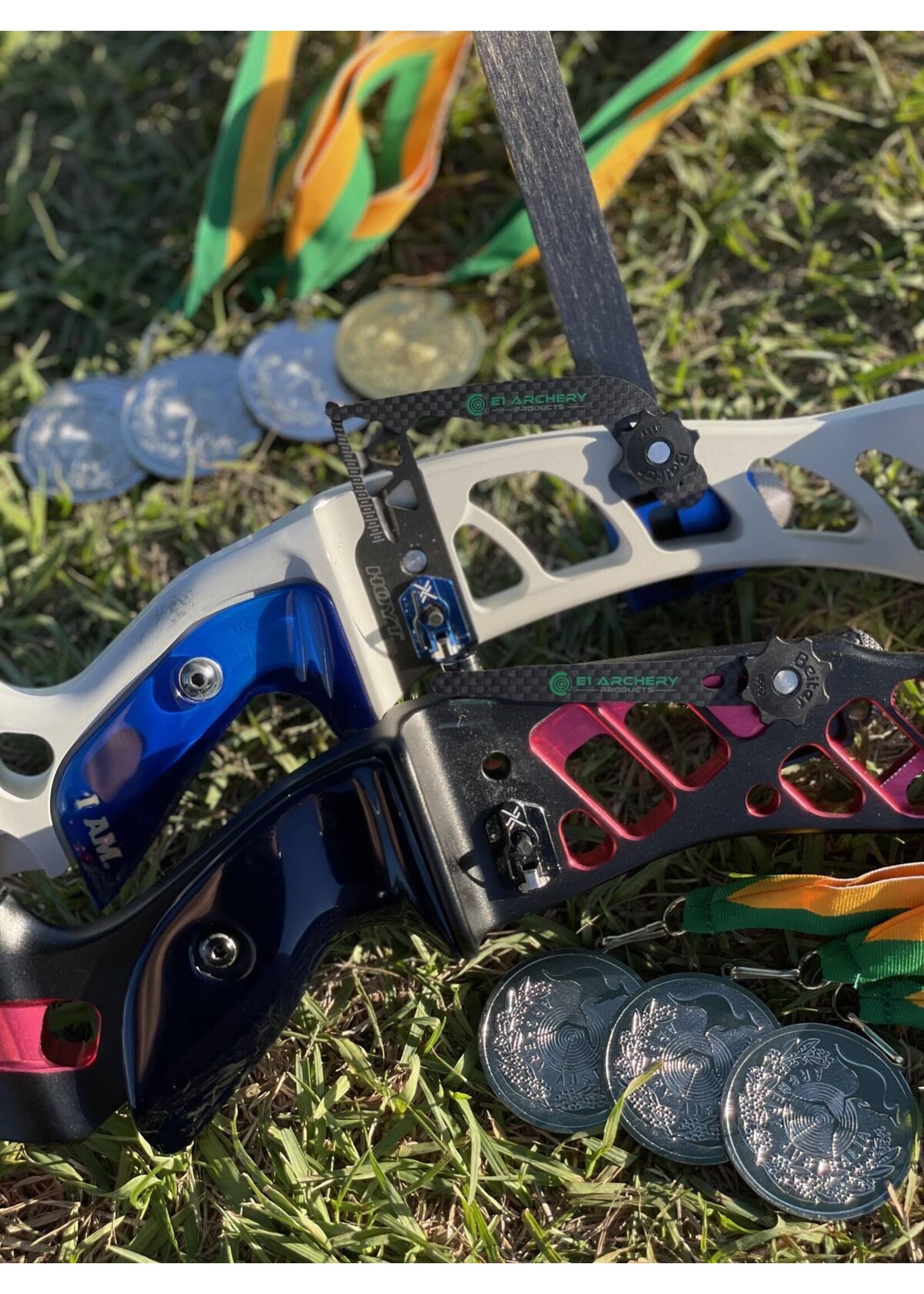 E1 Carbon 'Leg' ultra soft Clicker