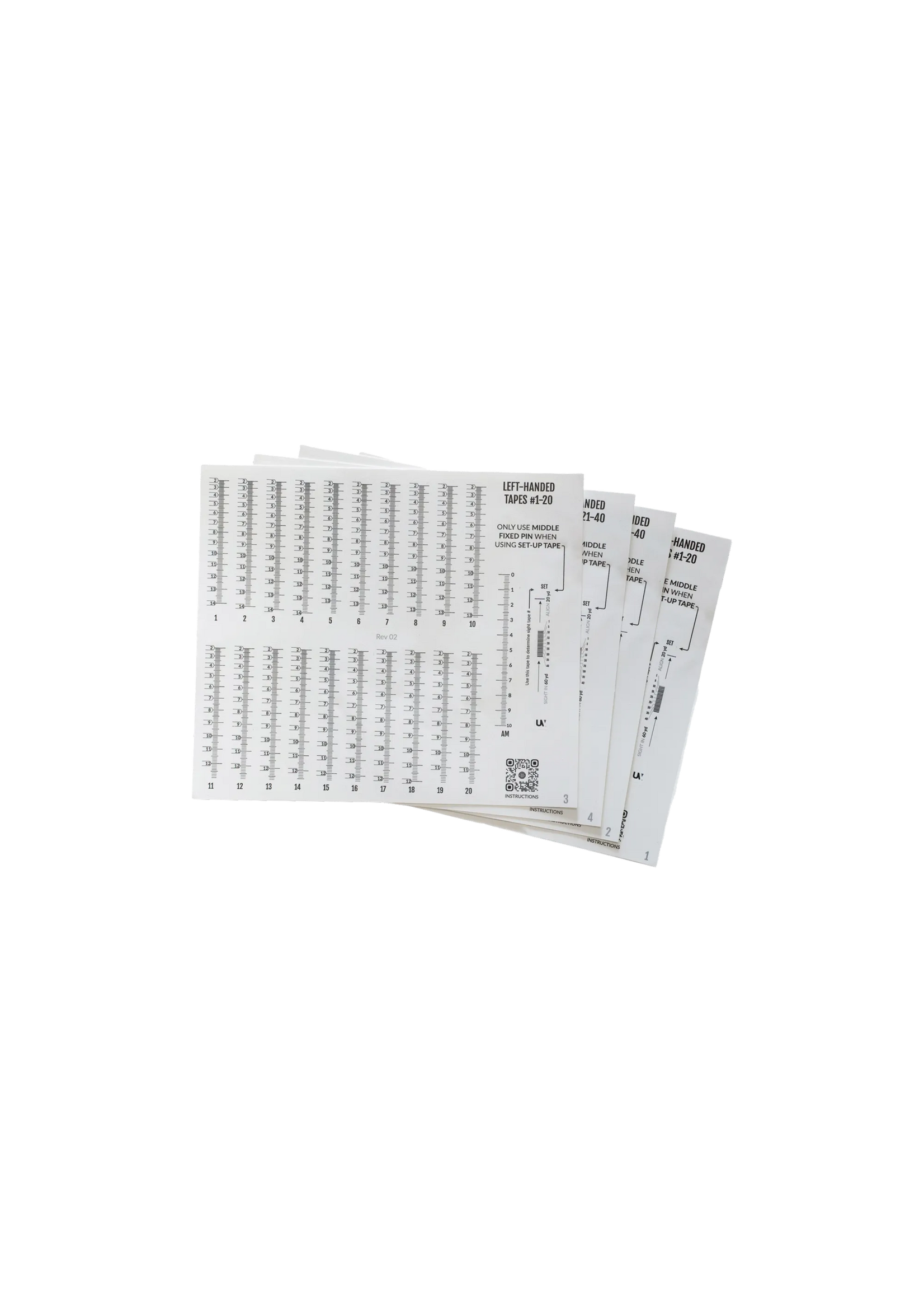 UltraView Ultraview Sight Tapes