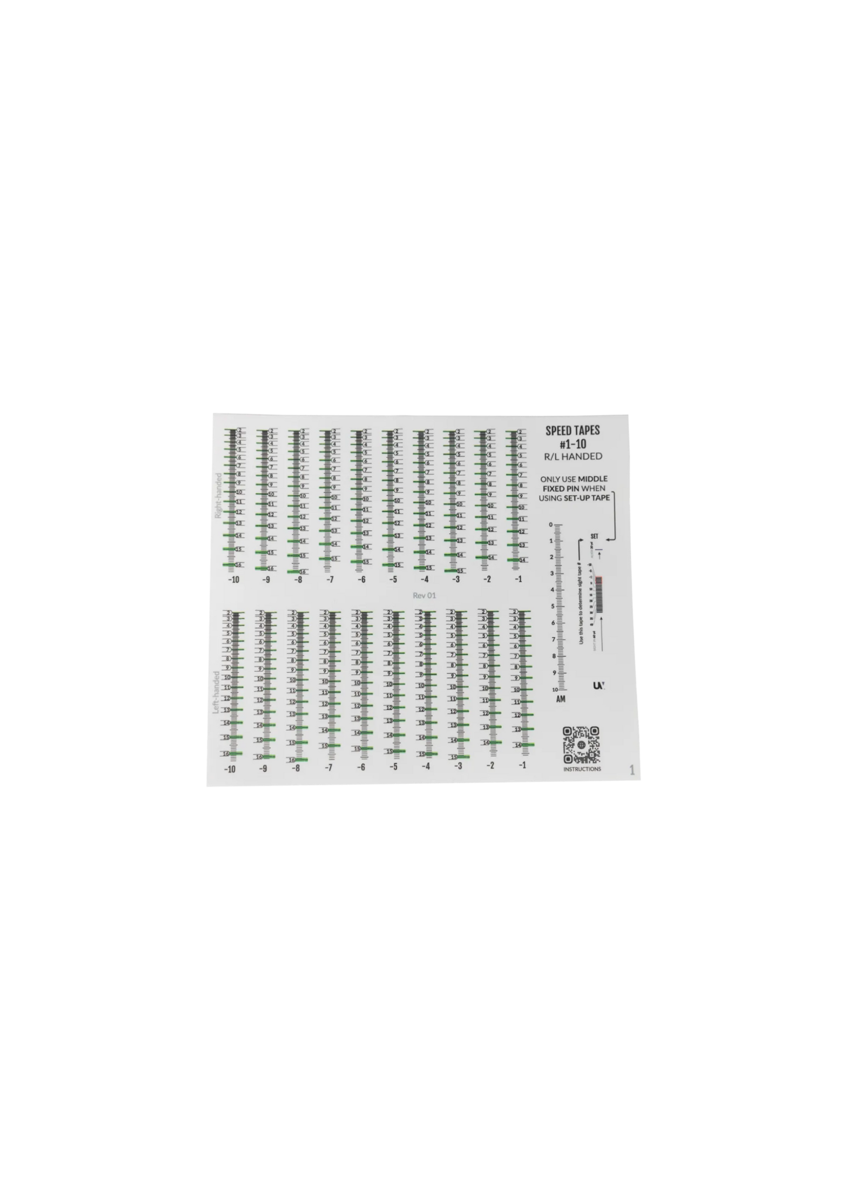 UltraView Ultraview Sight Tapes