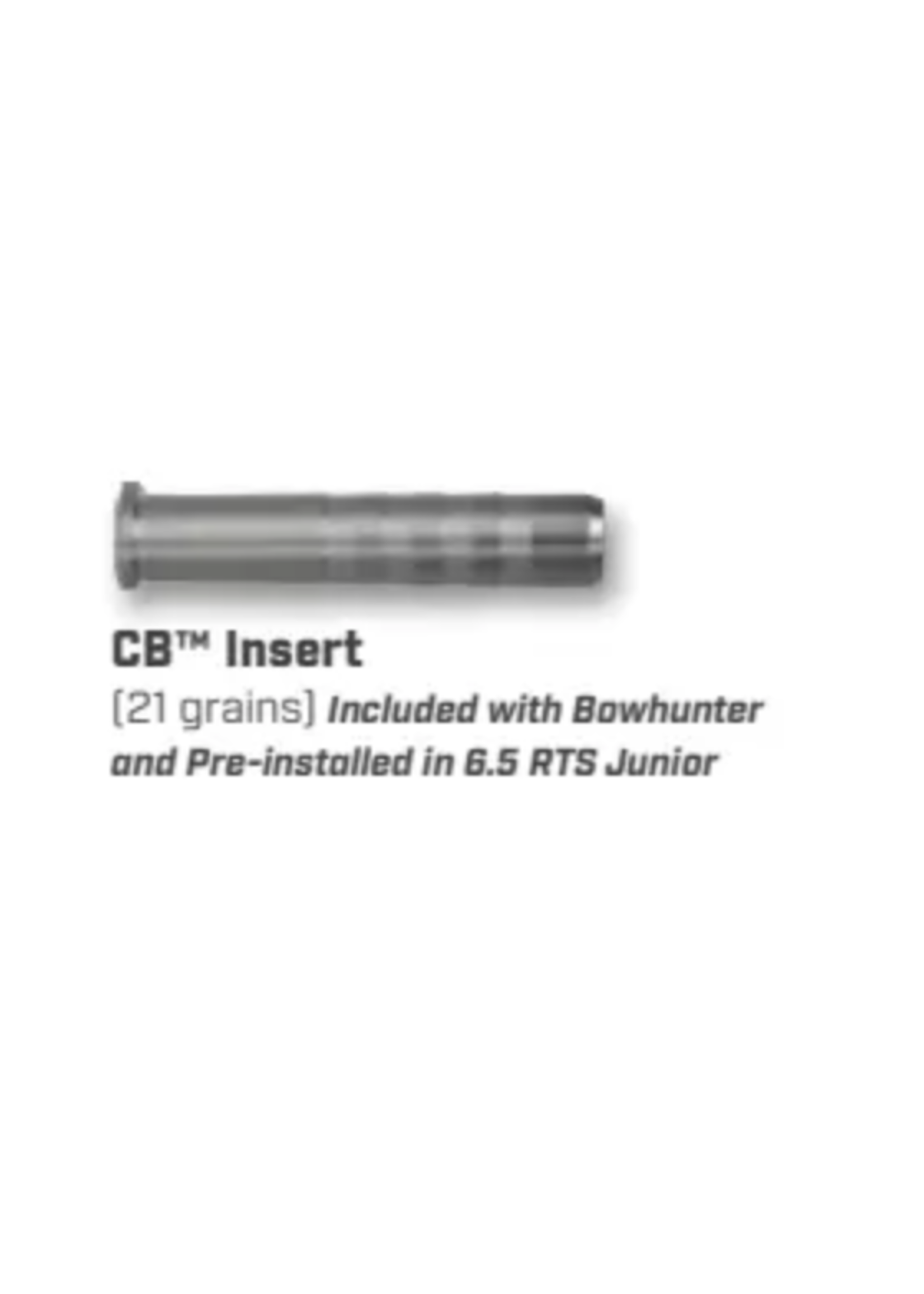 Easton Archery Easton 6.5 Junior RTS