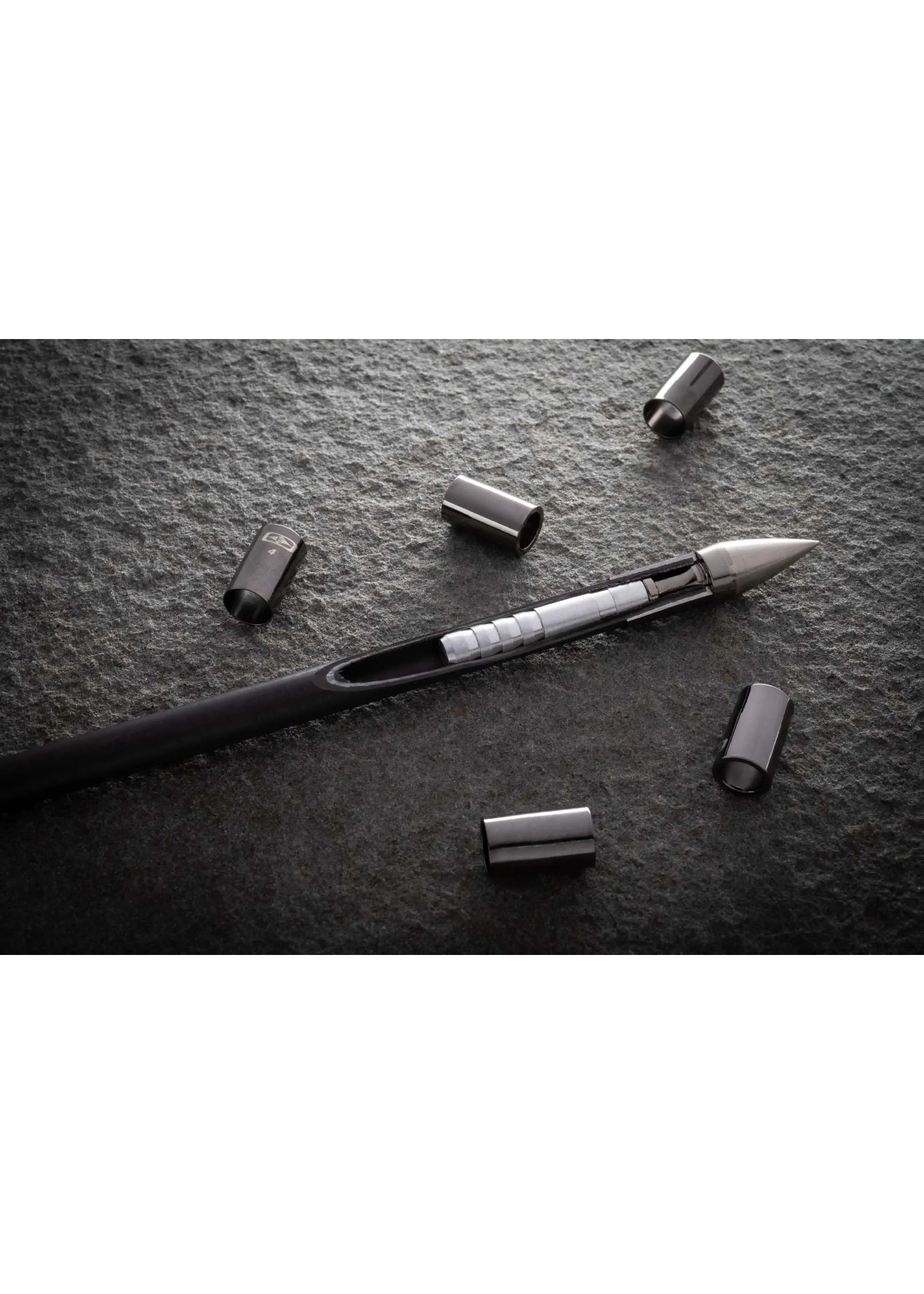 Easton Archery Easton 5mm Match Grade Hit Collars 6pk