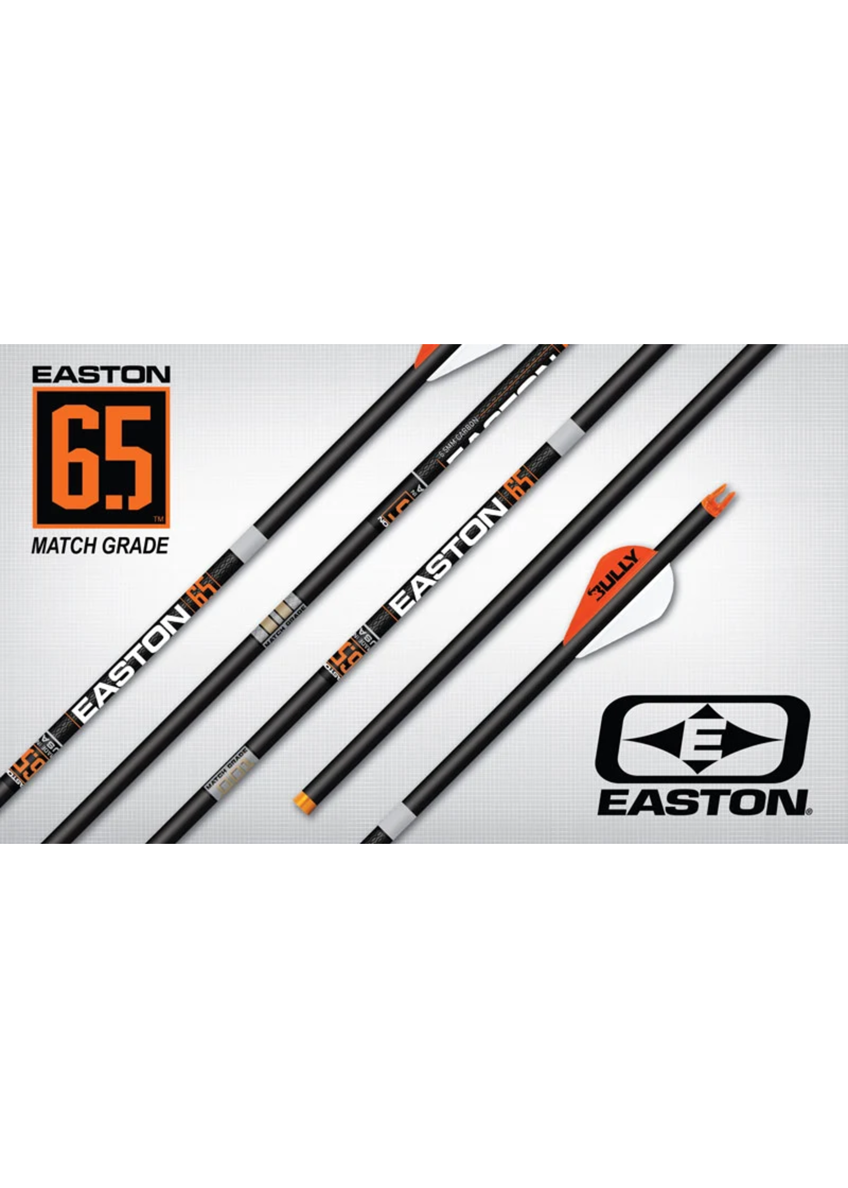Easton Archery Easton 6.5mm Match Grade Premade Arrow