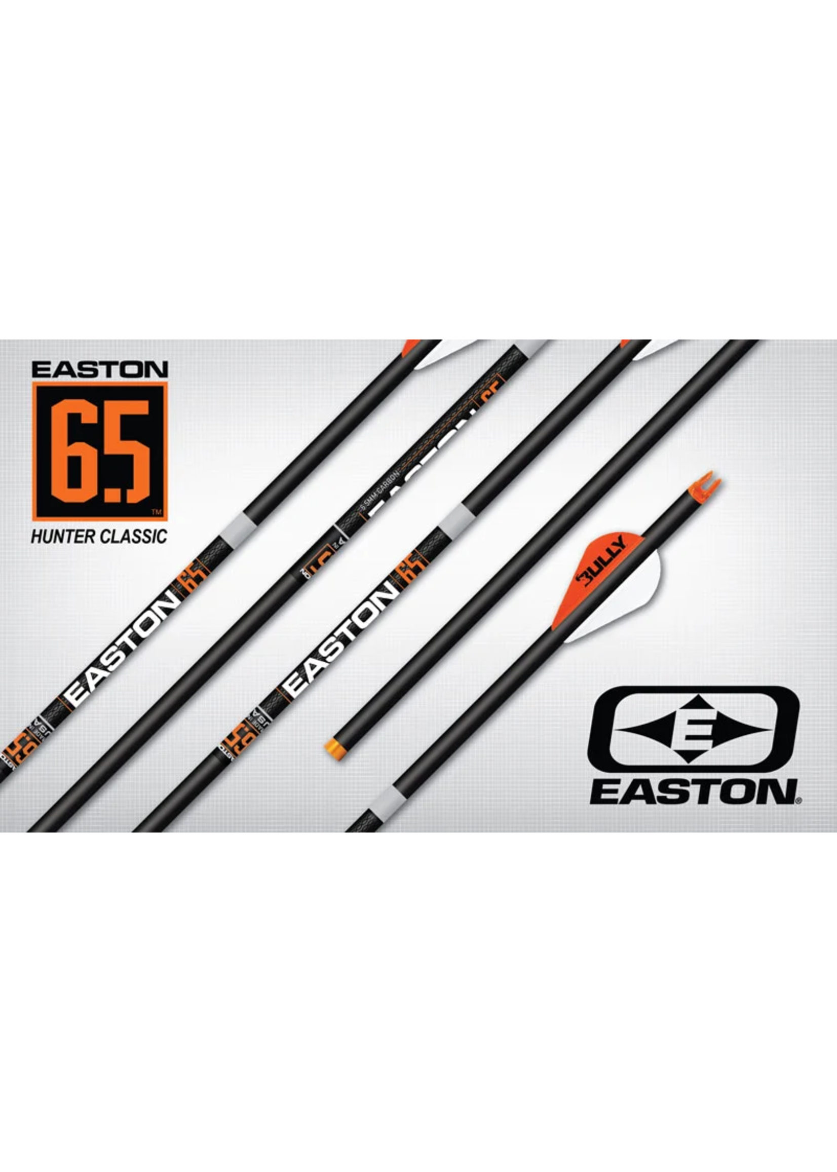 Easton Archery Easton 6.5mm Bowhunter Premade Arrow