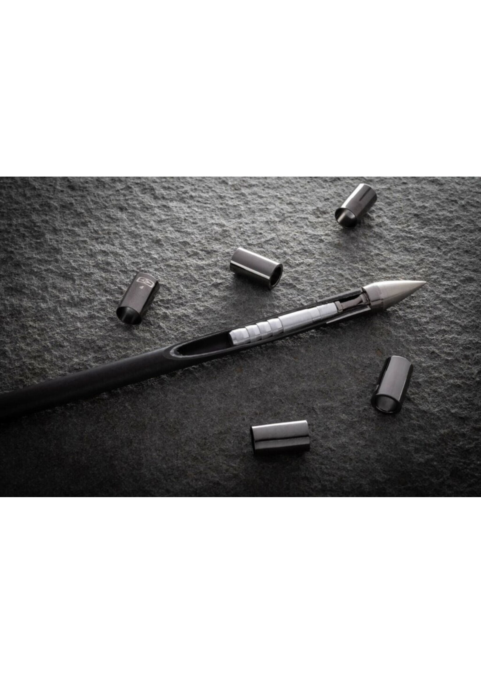 Easton Archery Easton 5.0 MatchGrade PreMade Arrows 6pk