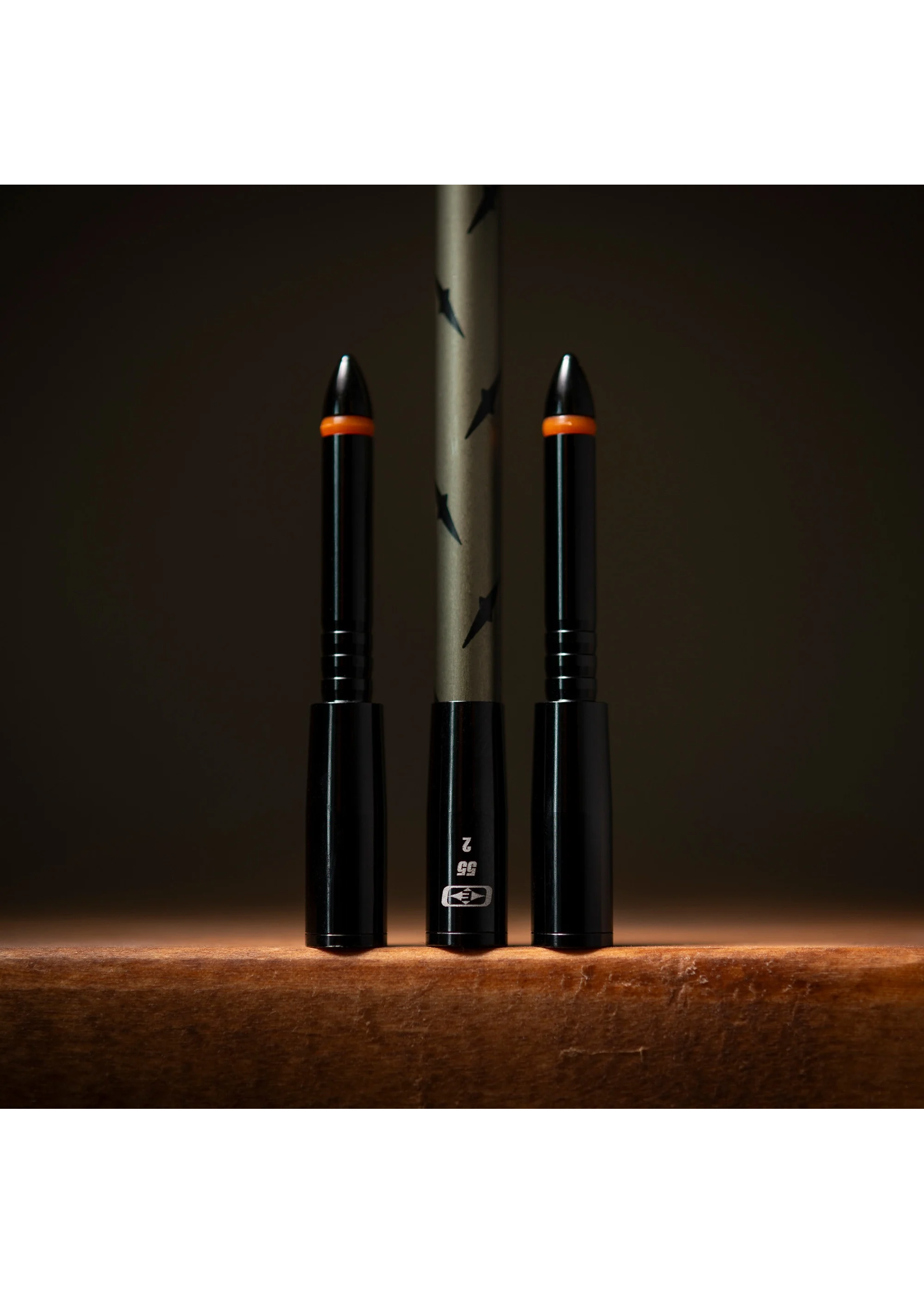 Easton Archery Easton 5.0 HalfOuts Match Grade 6pk