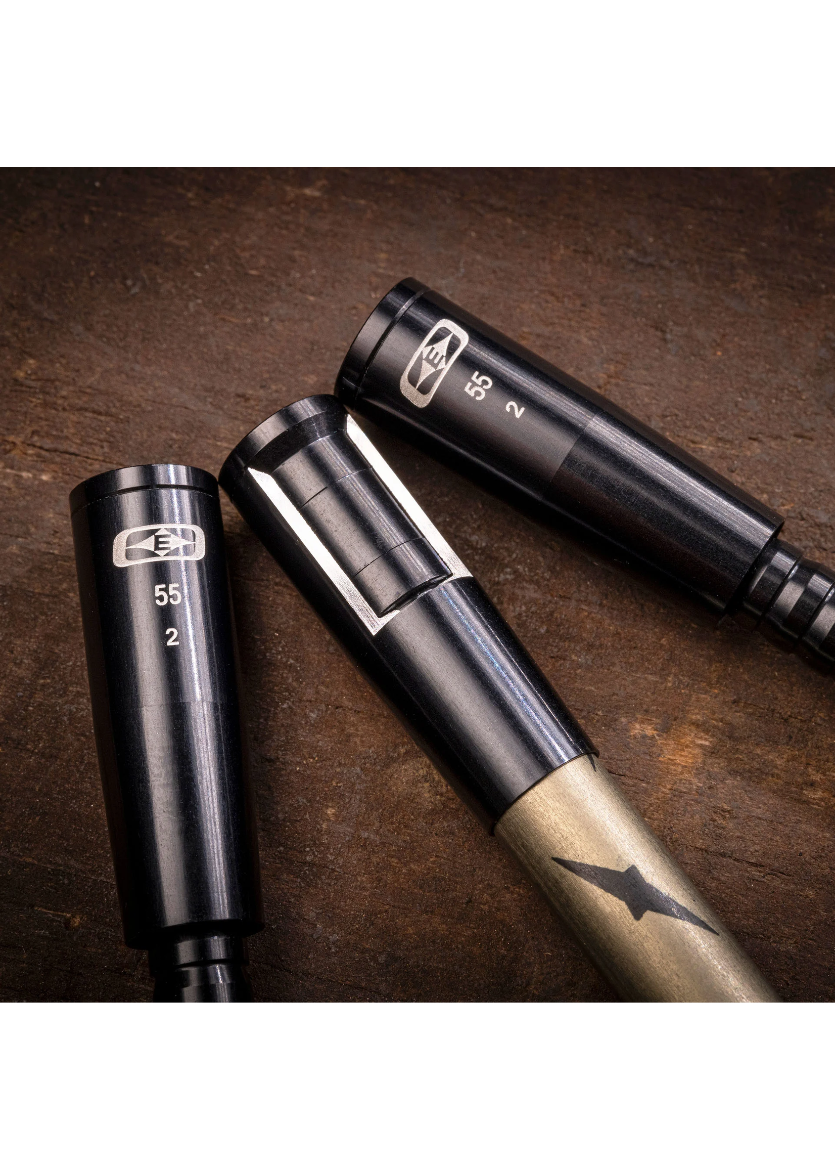 Easton Archery Easton 5.0 HalfOuts Match Grade 6pk