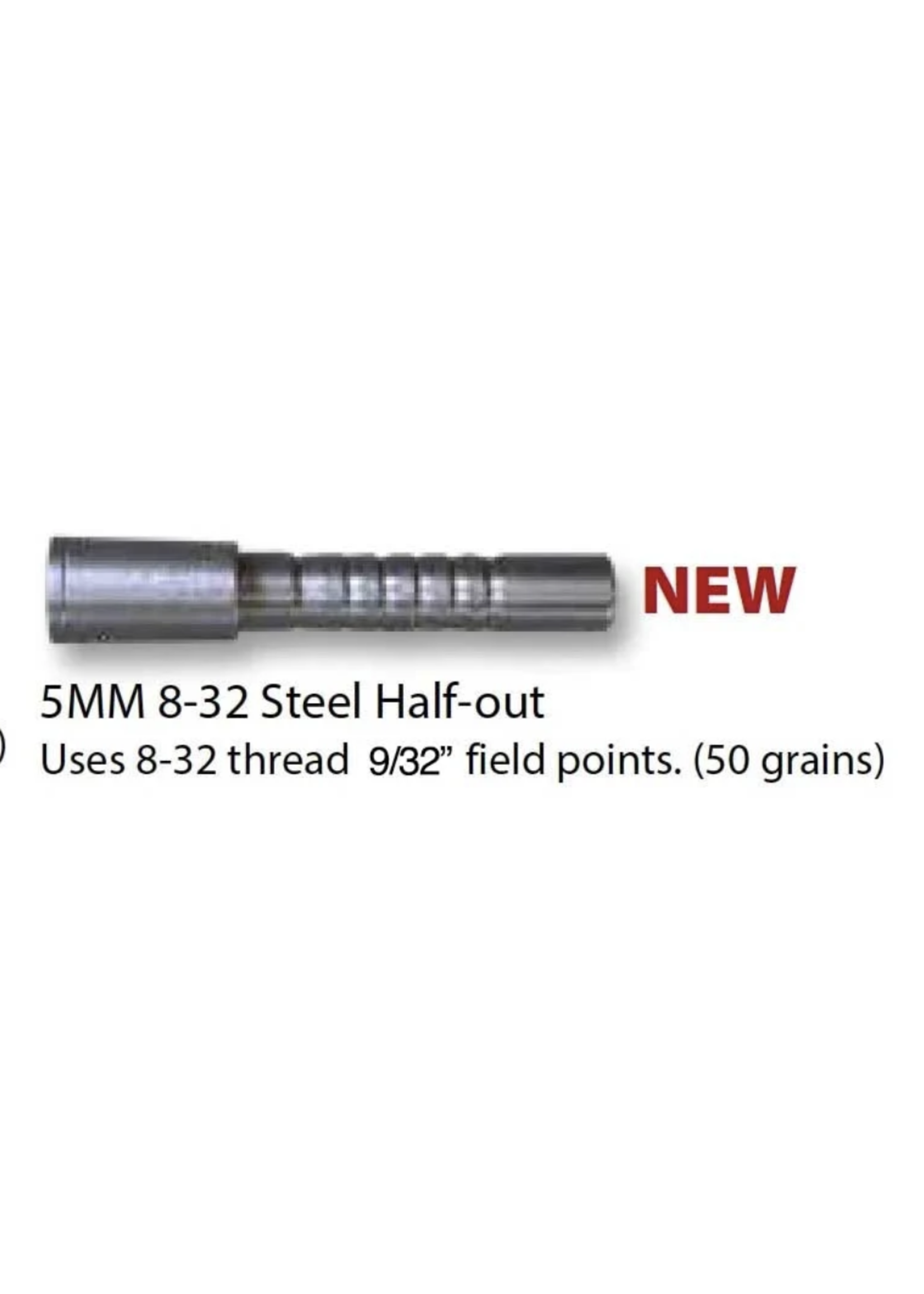Easton Archery Easton FMJ MAX Shafts w/Halfout