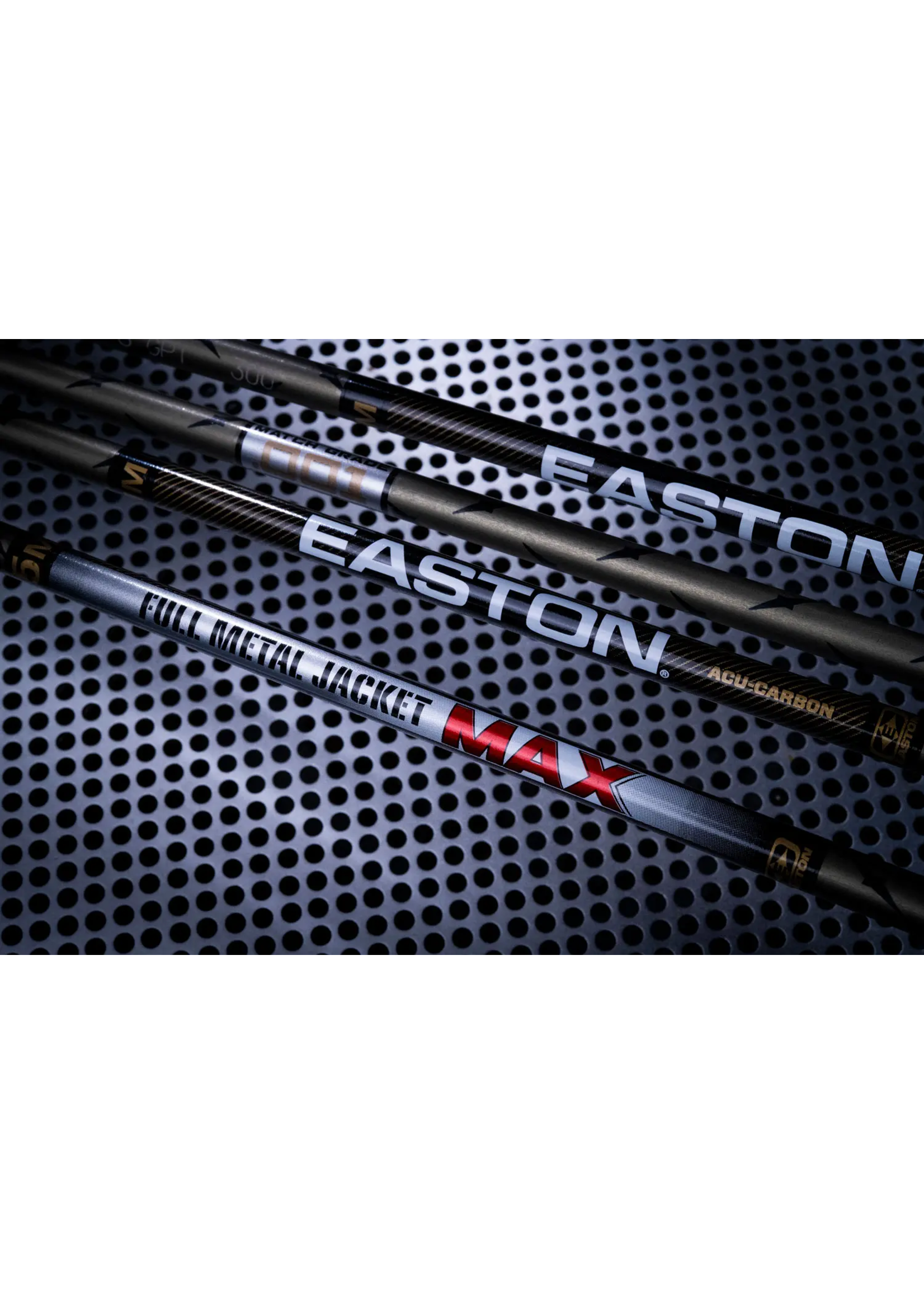 Easton Archery Easton FMJ MAX Shafts w/Halfout