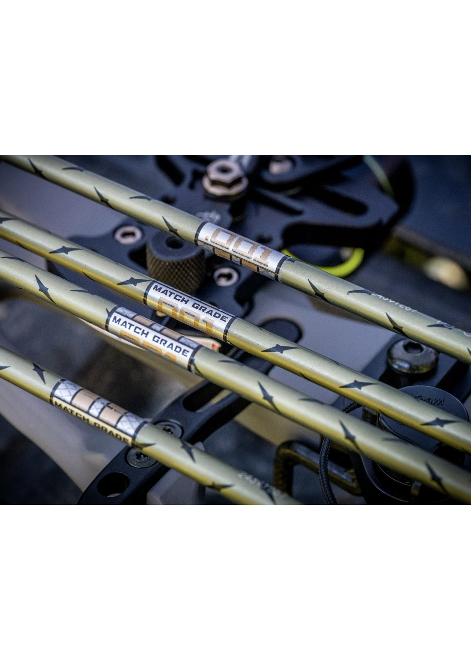 Easton Archery Easton FMJ MAX Match Grade Shafts