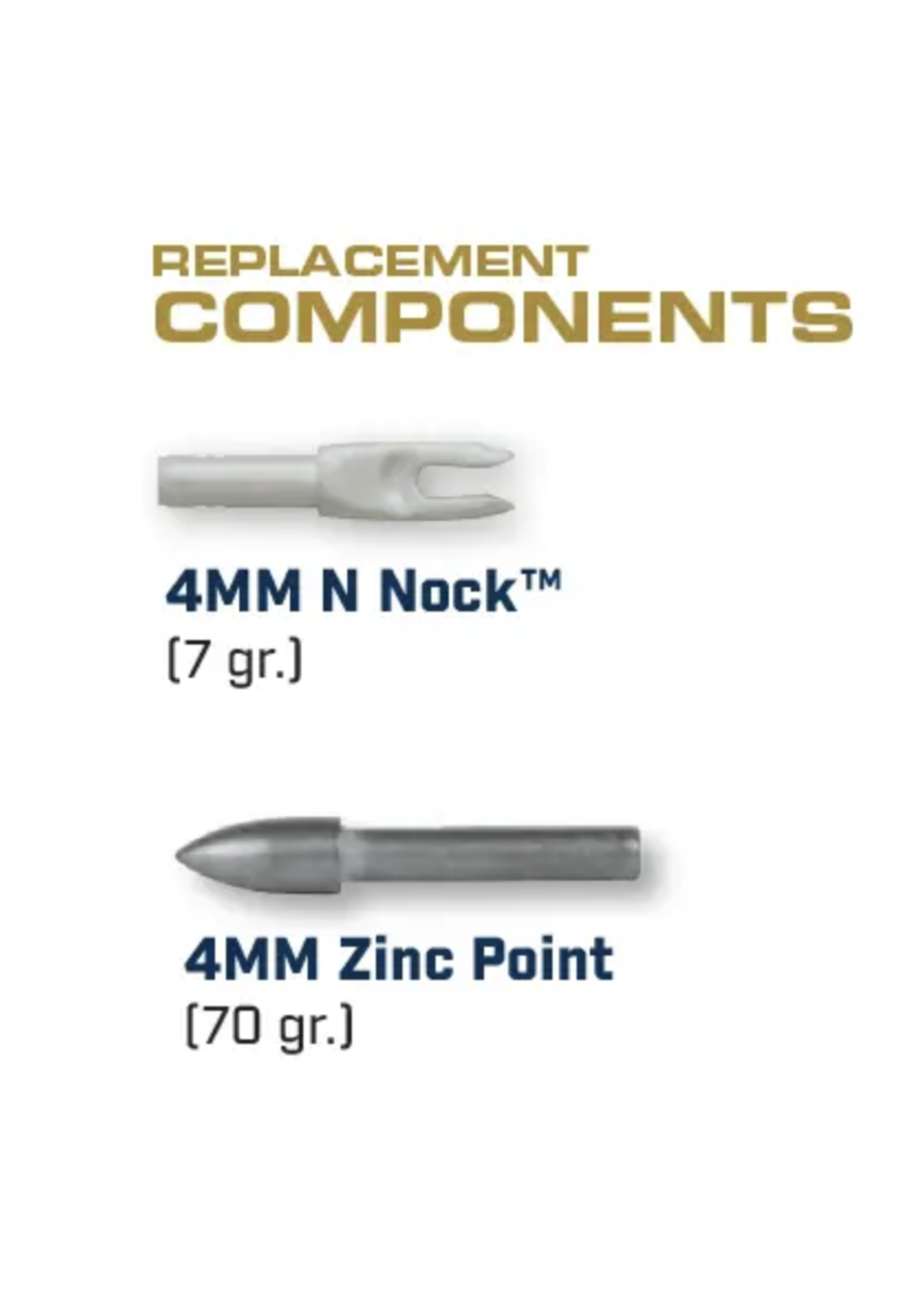 Easton Archery Easton Vector PreMade Arrow