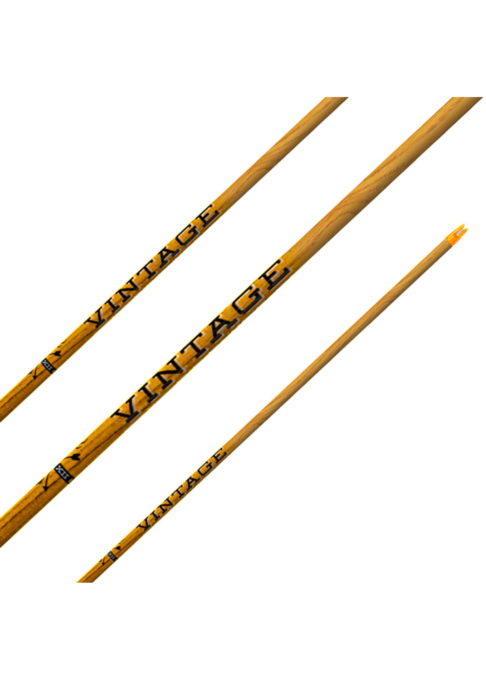 Black Eagle Black Eagle Vintage Shaft (each)