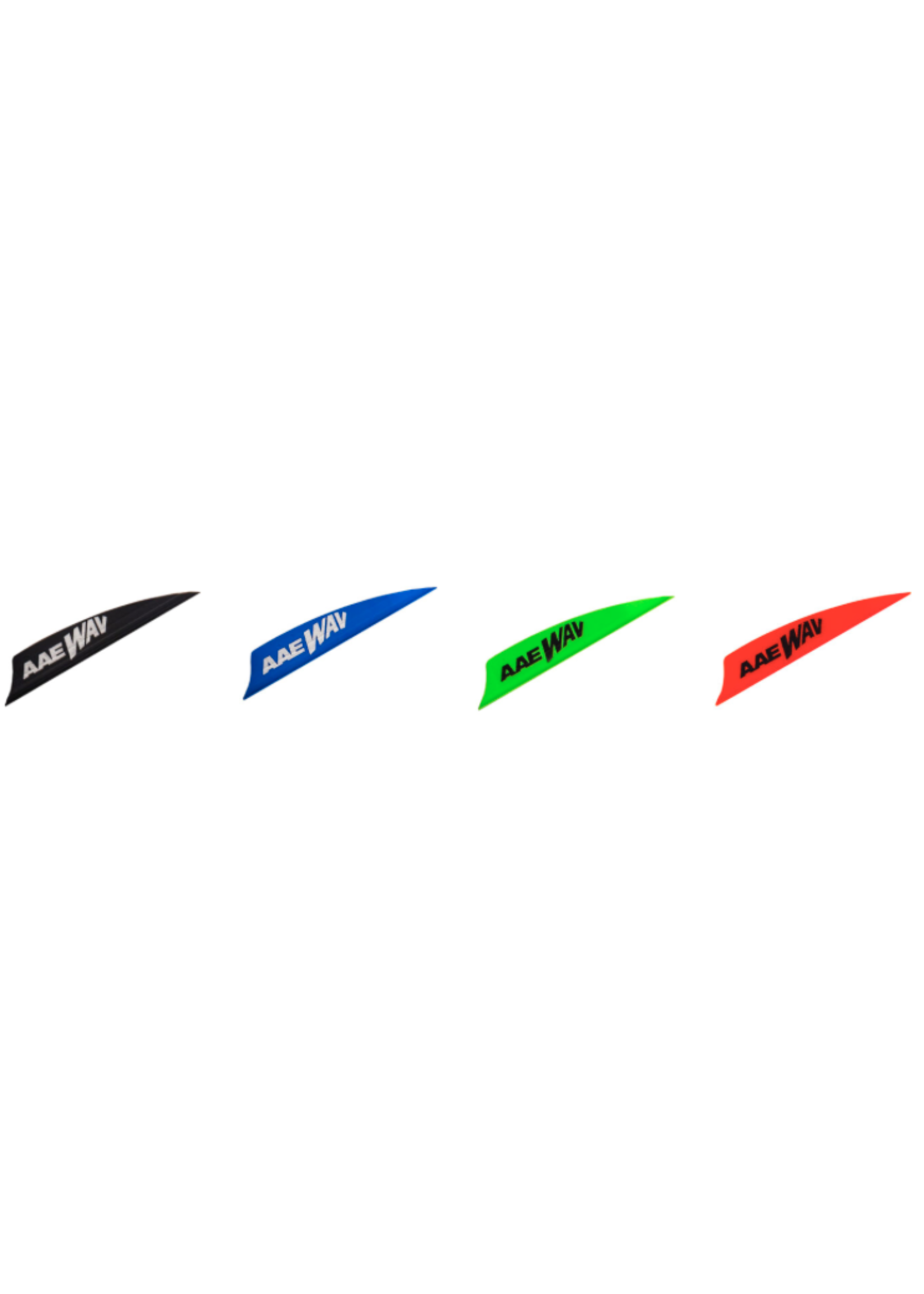 AAE AAE WAV Vanes 50pk