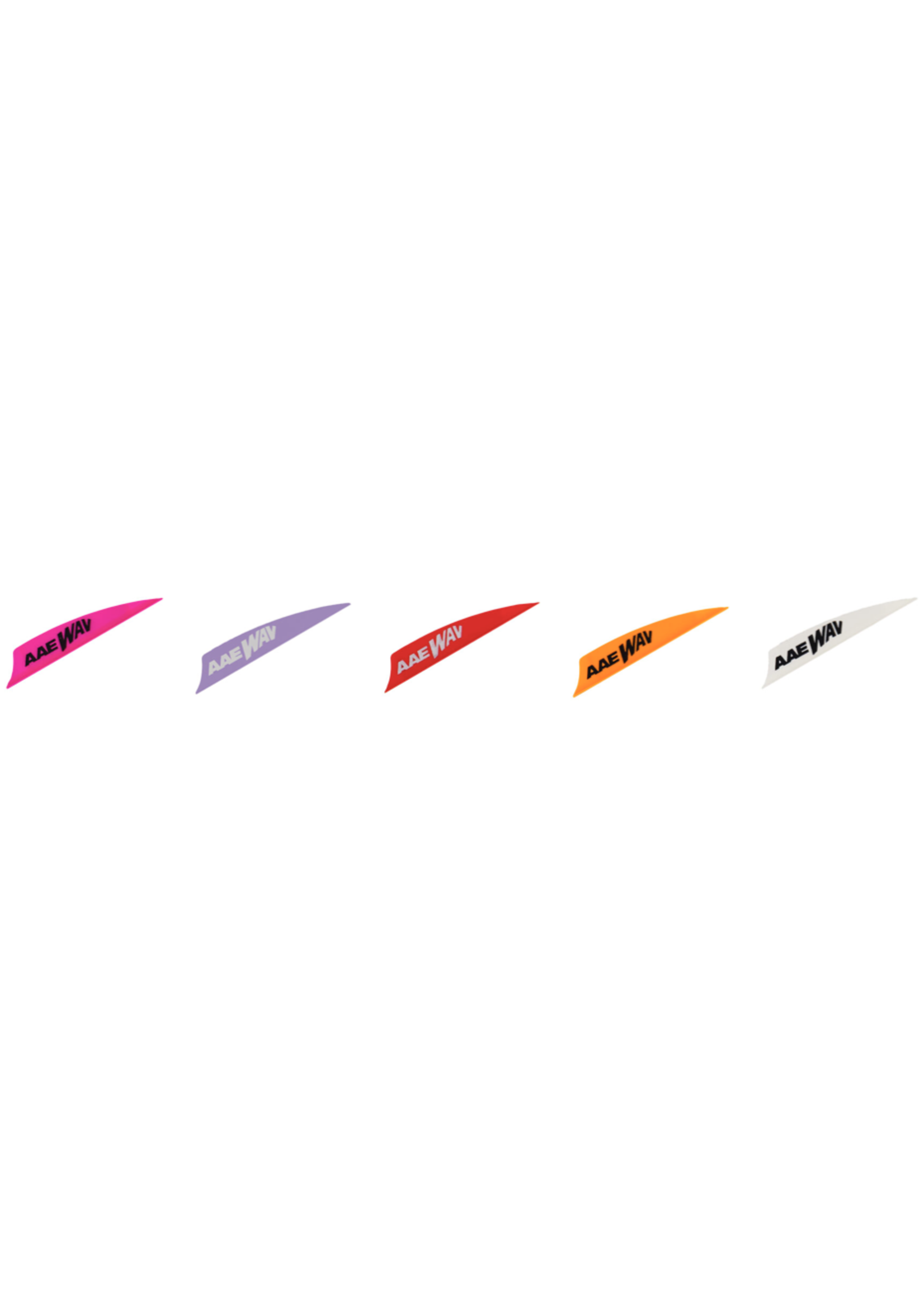 AAE AAE WAV Vanes 50pk
