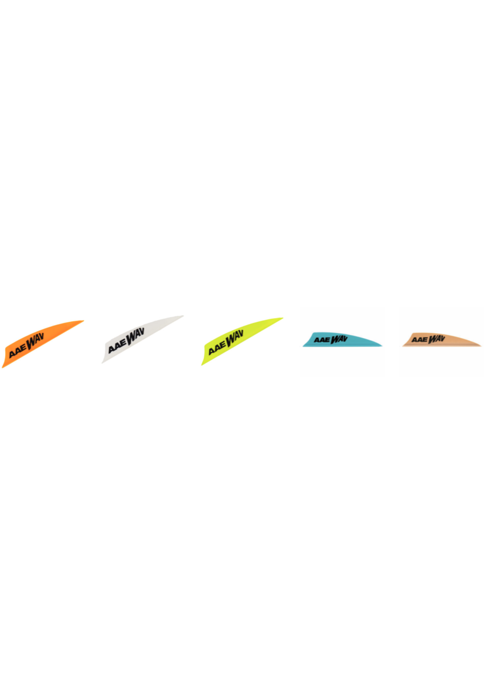 AAE AAE WAV Vanes 50pk