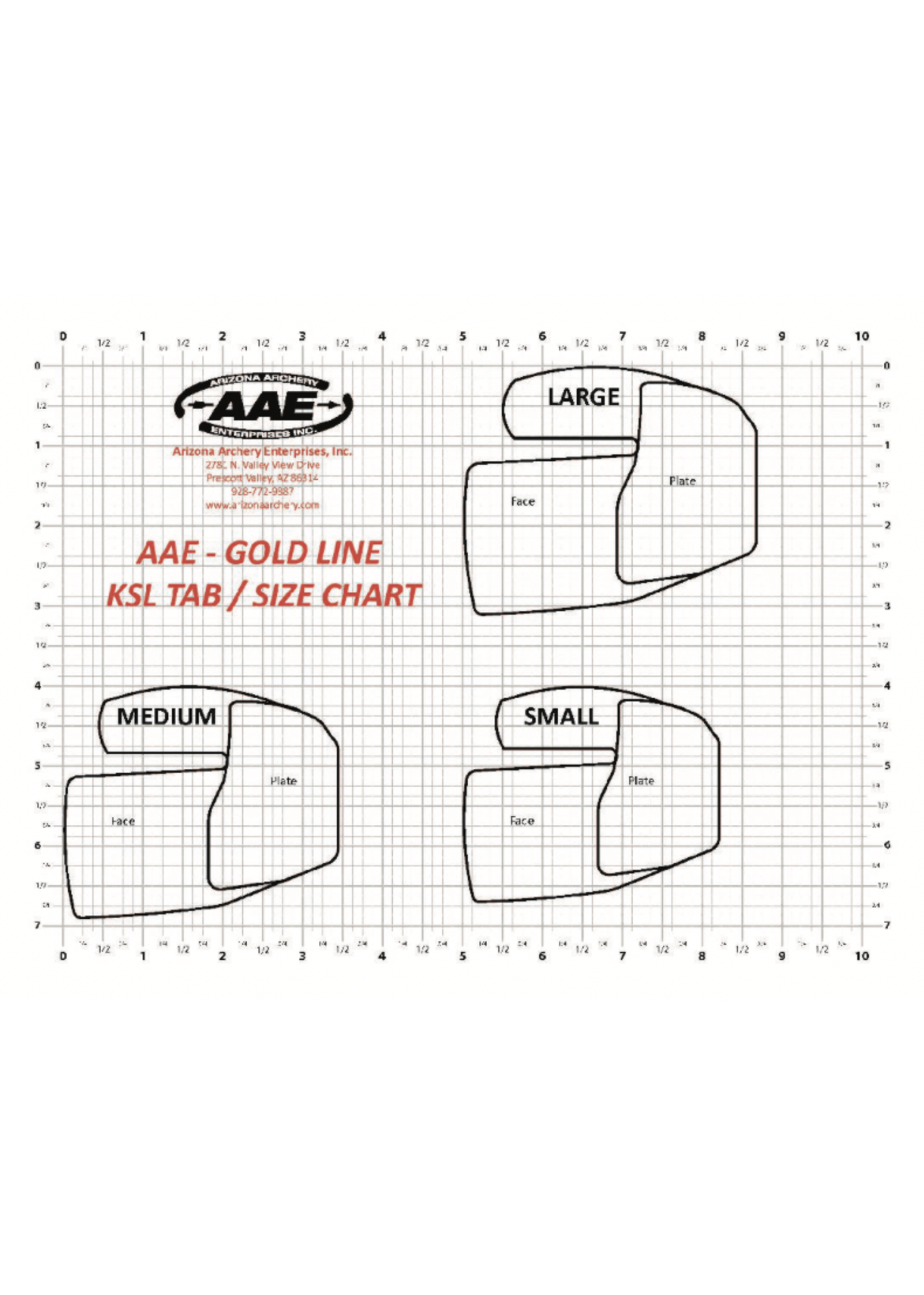 AAE AAE KSL Gold Tab “Super Leather”