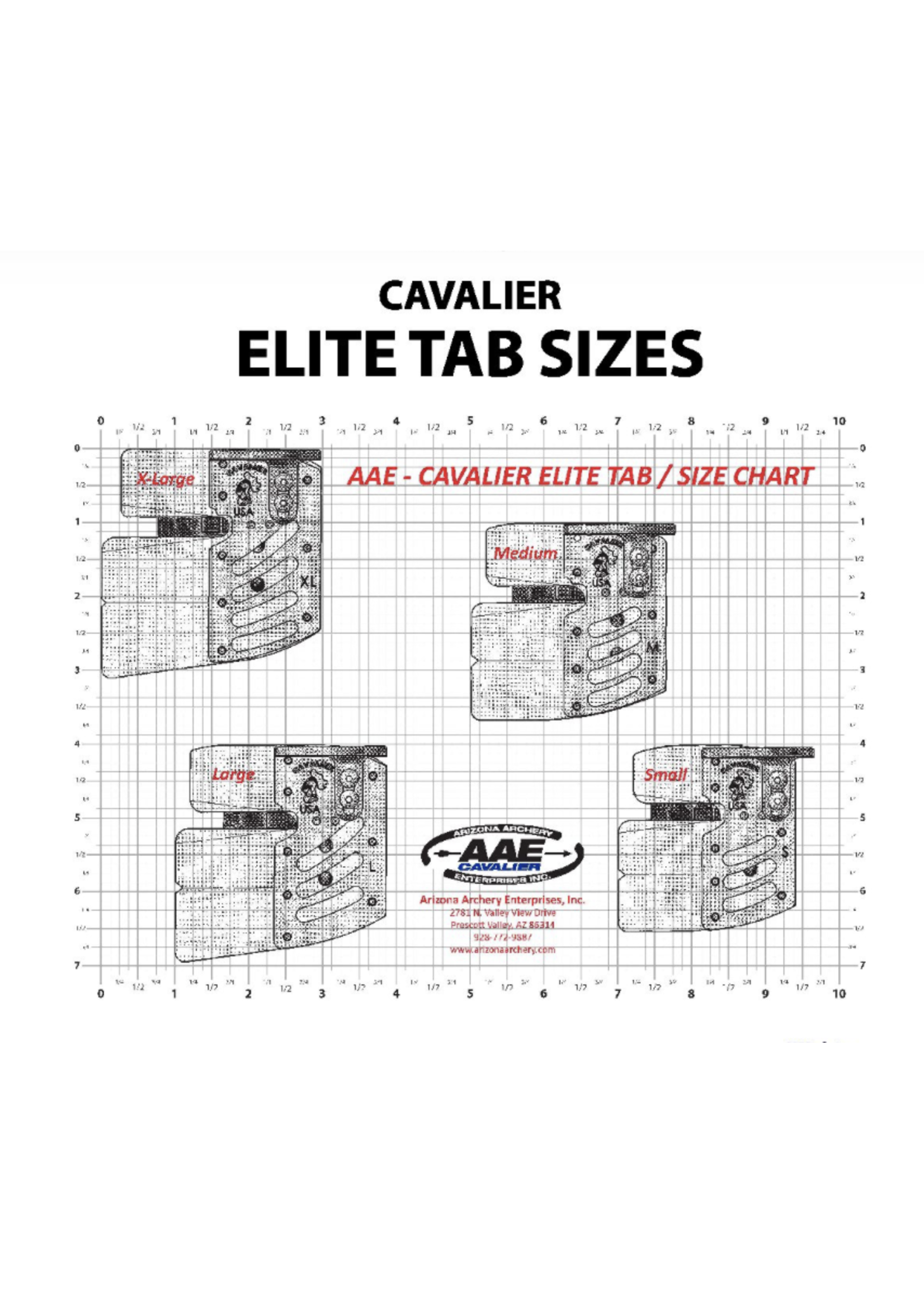 AAE AAE Arizona Elite Tab Cordovan