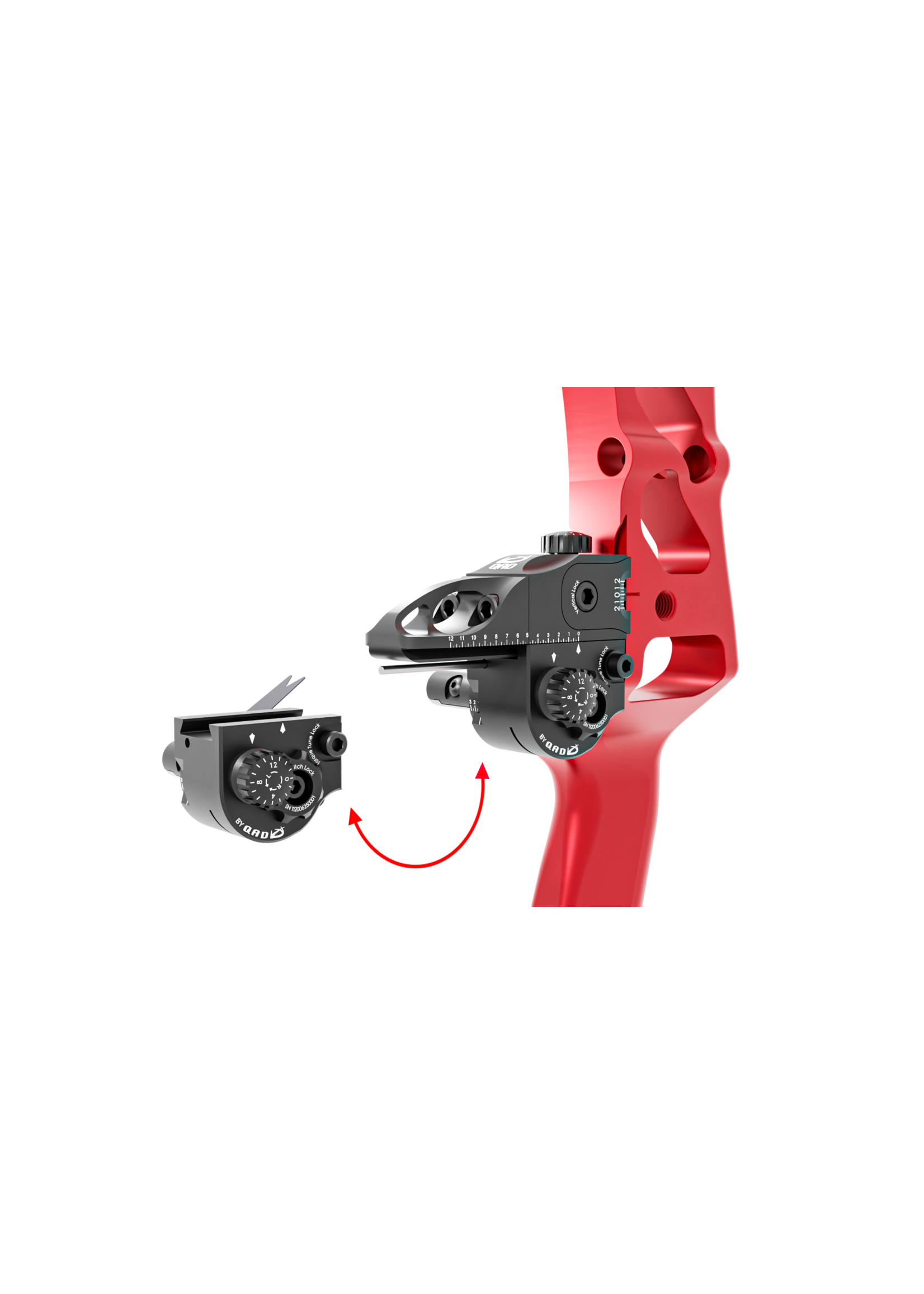 Mathews Inc Mathews QAD TRI Rest