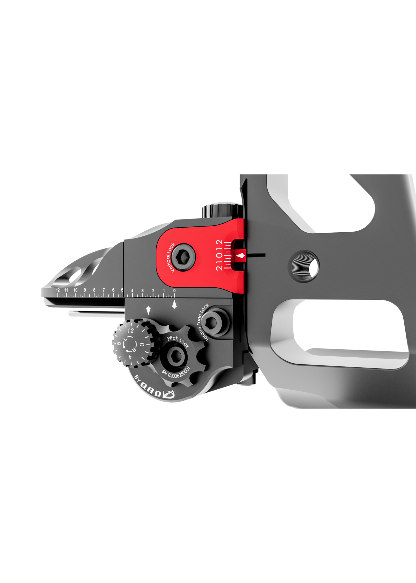 Mathews Inc Mathews QAD TRI Rest