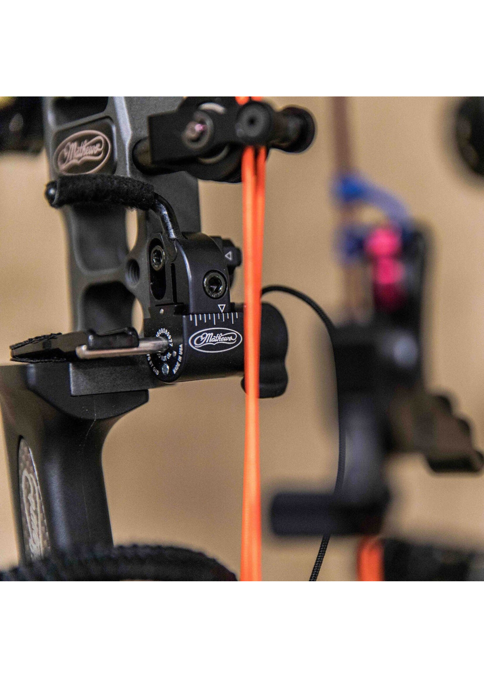 Mathews Inc Mathews QAD Ultra Rest HDX