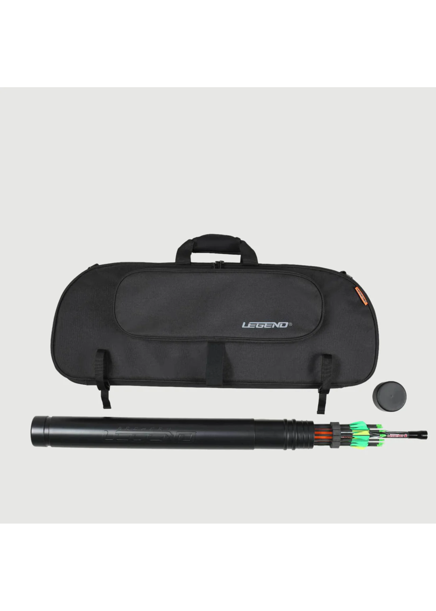 Legend Legend Archery  RCV Soft  Recurve Case Black