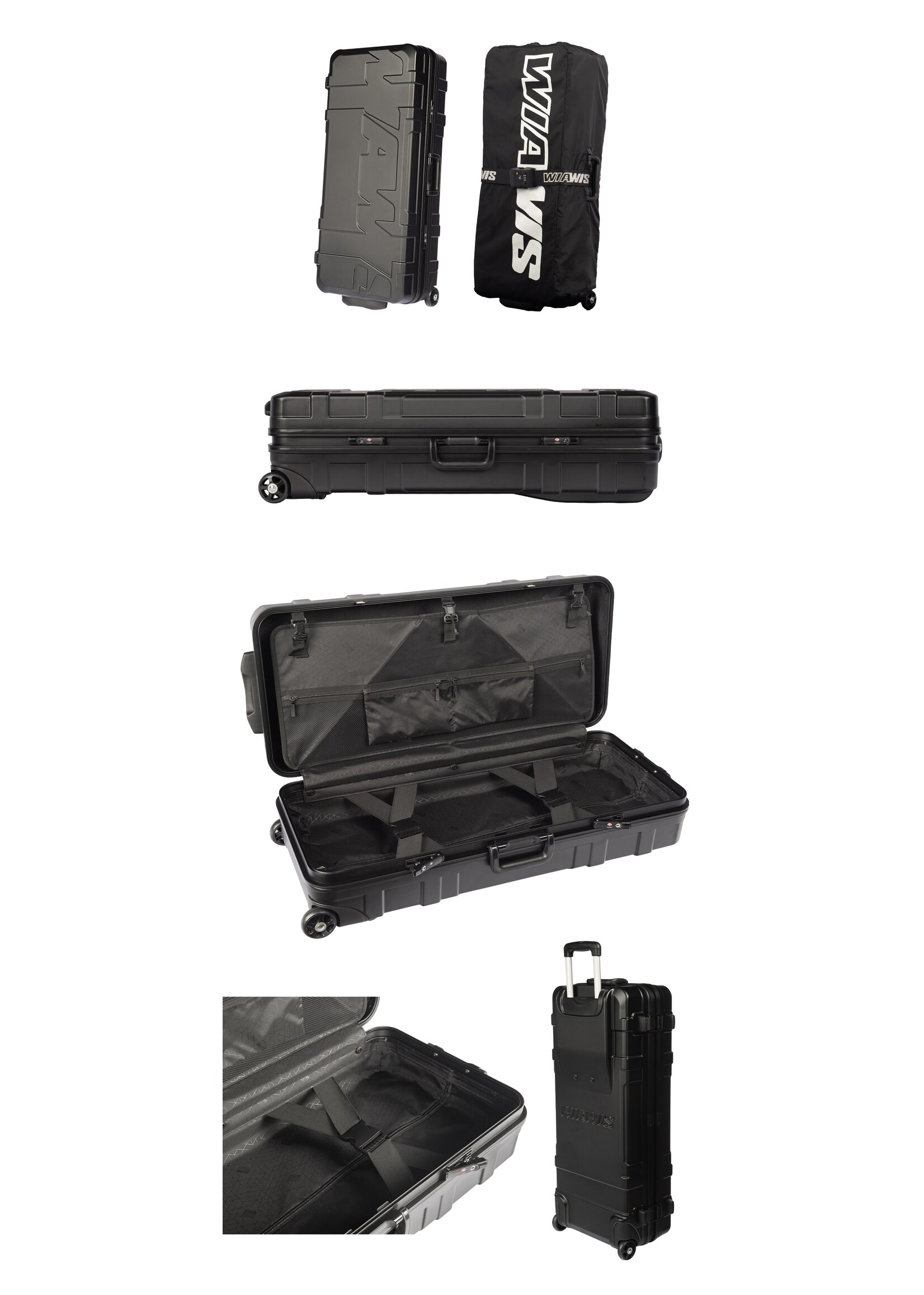 Win & Win Wiawis Bow Case