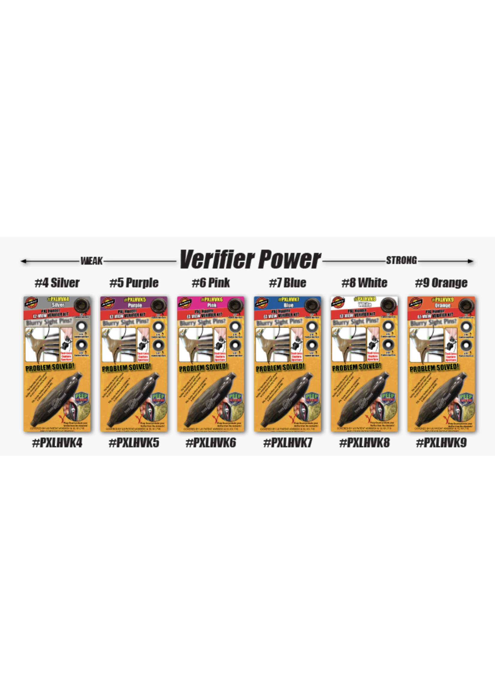 Specialty Archery Specialty Verifyer PXL Kit