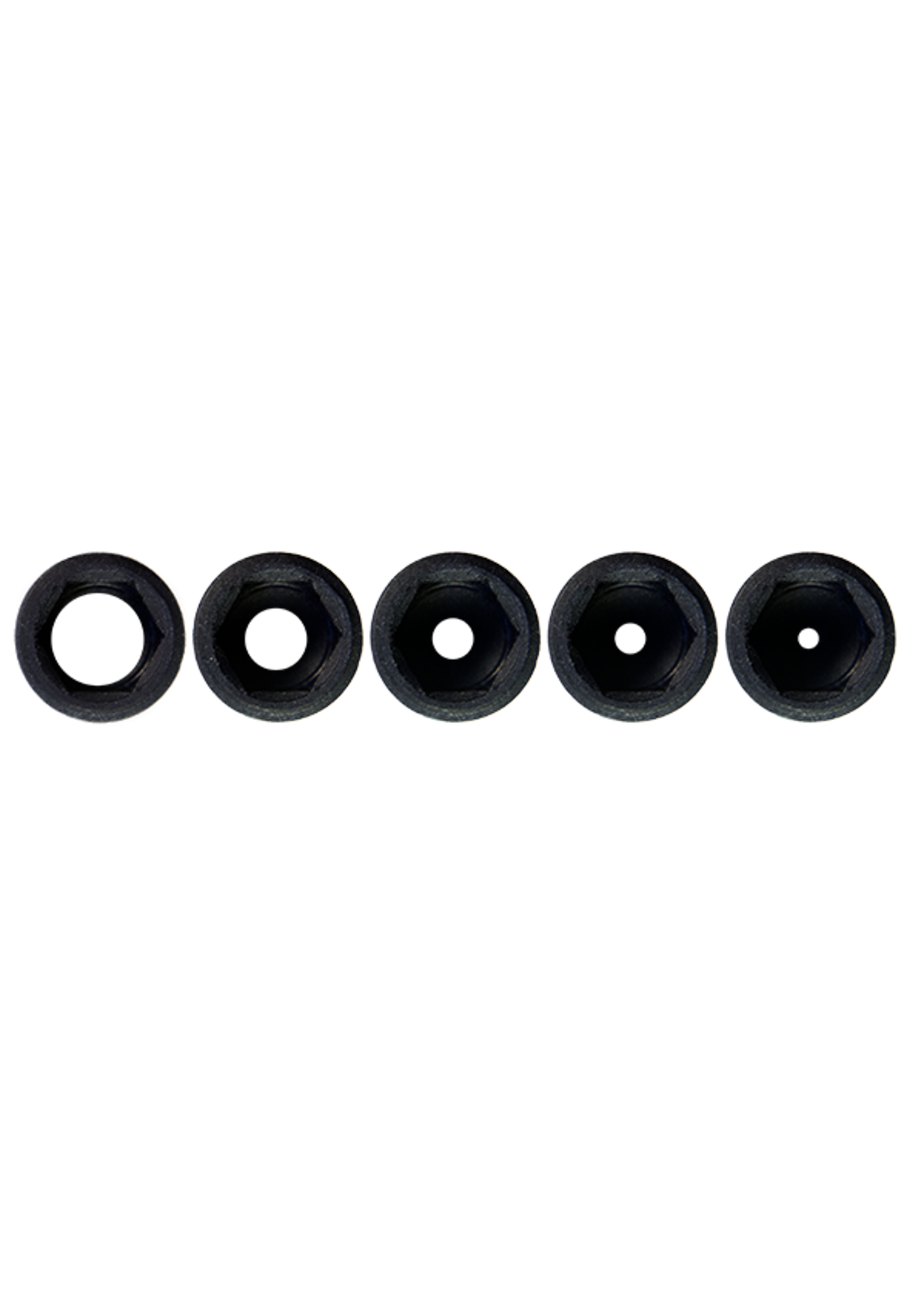 Specialty Archery Specialty Apertures- Pro Series, Ultra Lite, and Large Peeps