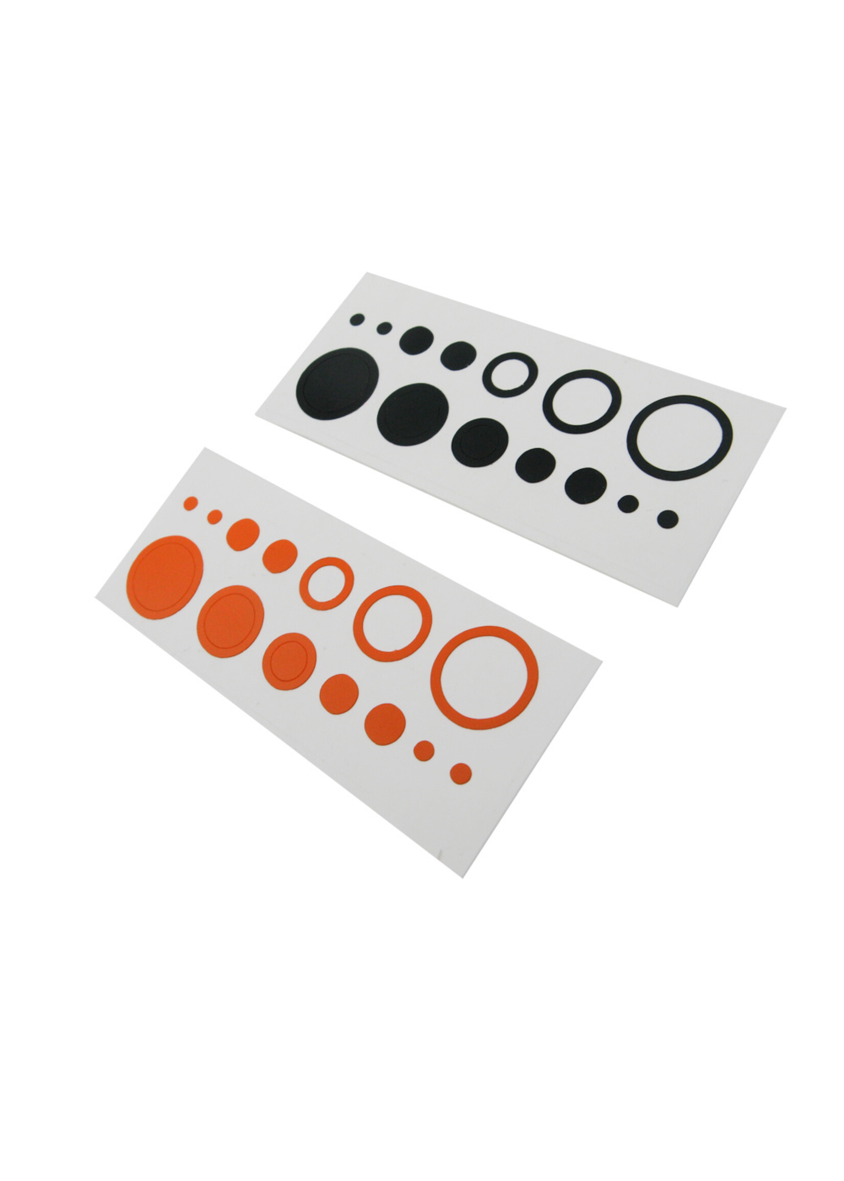 Mybo (Merlin) Scope w/ Nikon Lens with Stickers