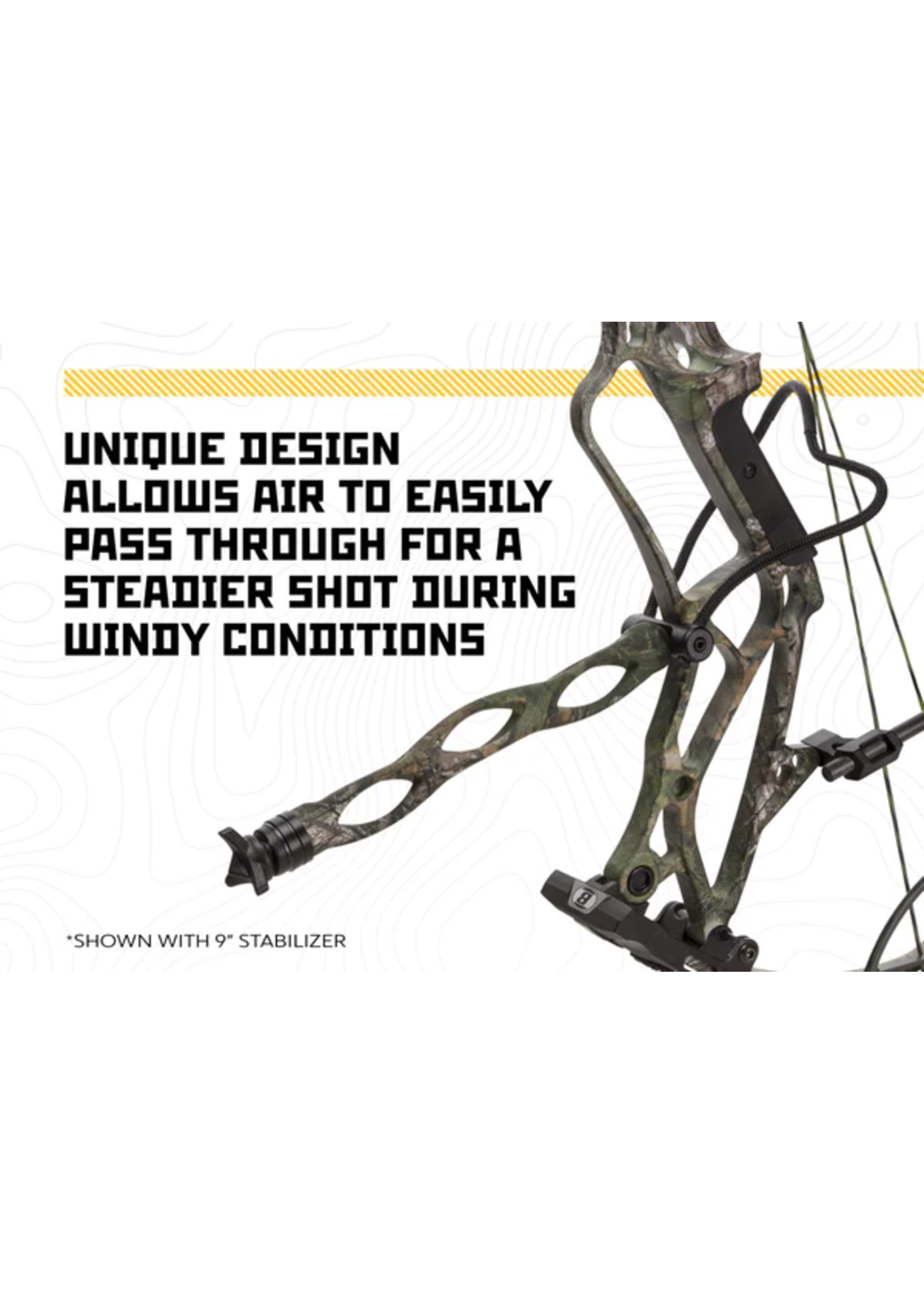 Trophy Ridge Trophy Ridge Static Stabilizer