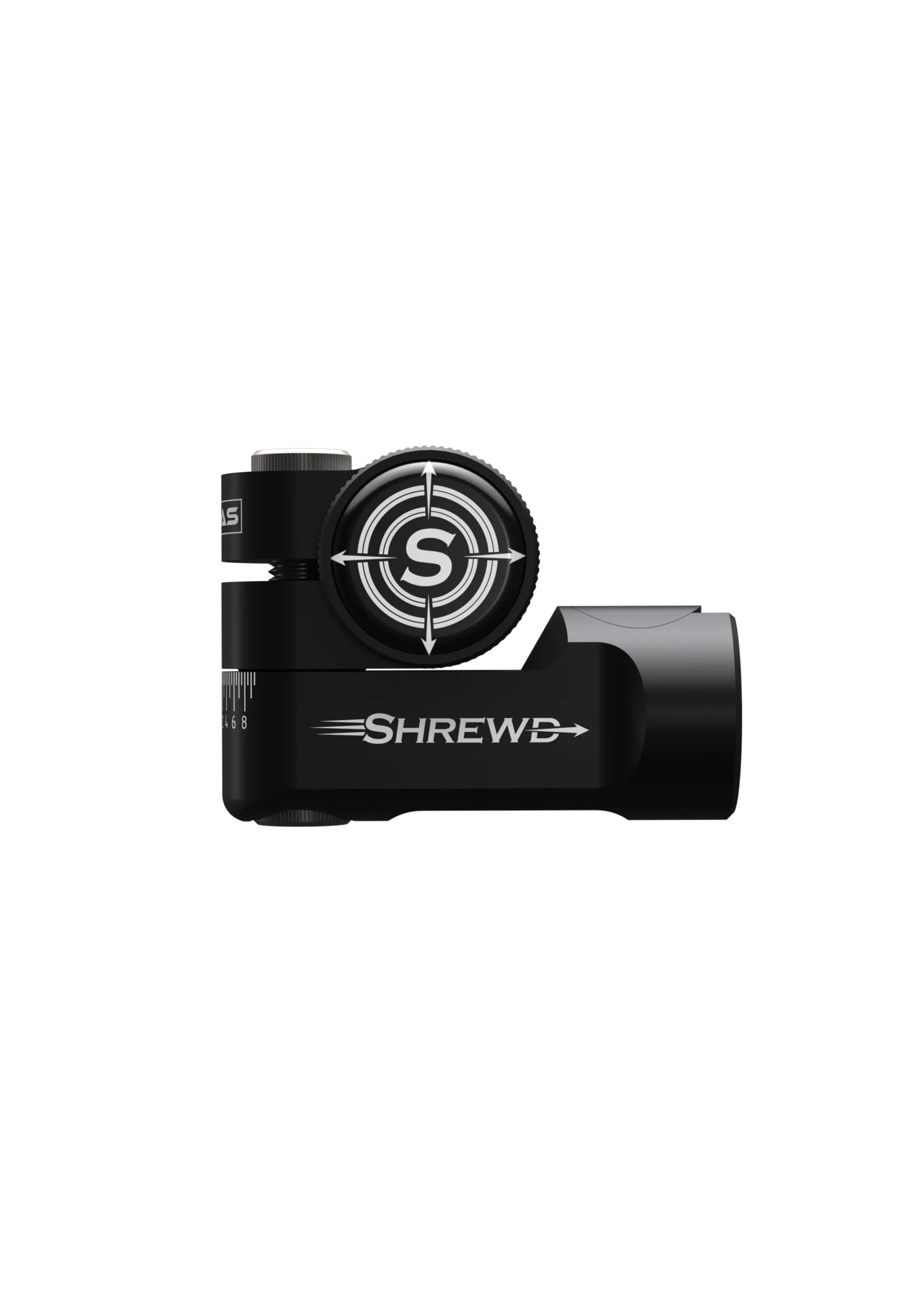 Shrewd Shrewd Atlas Single V-Bar