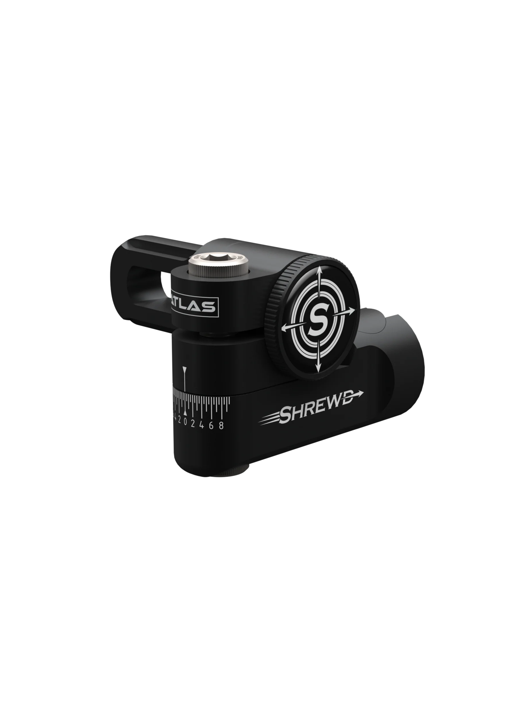 Shrewd Shrewd Atlas Single V-Bar