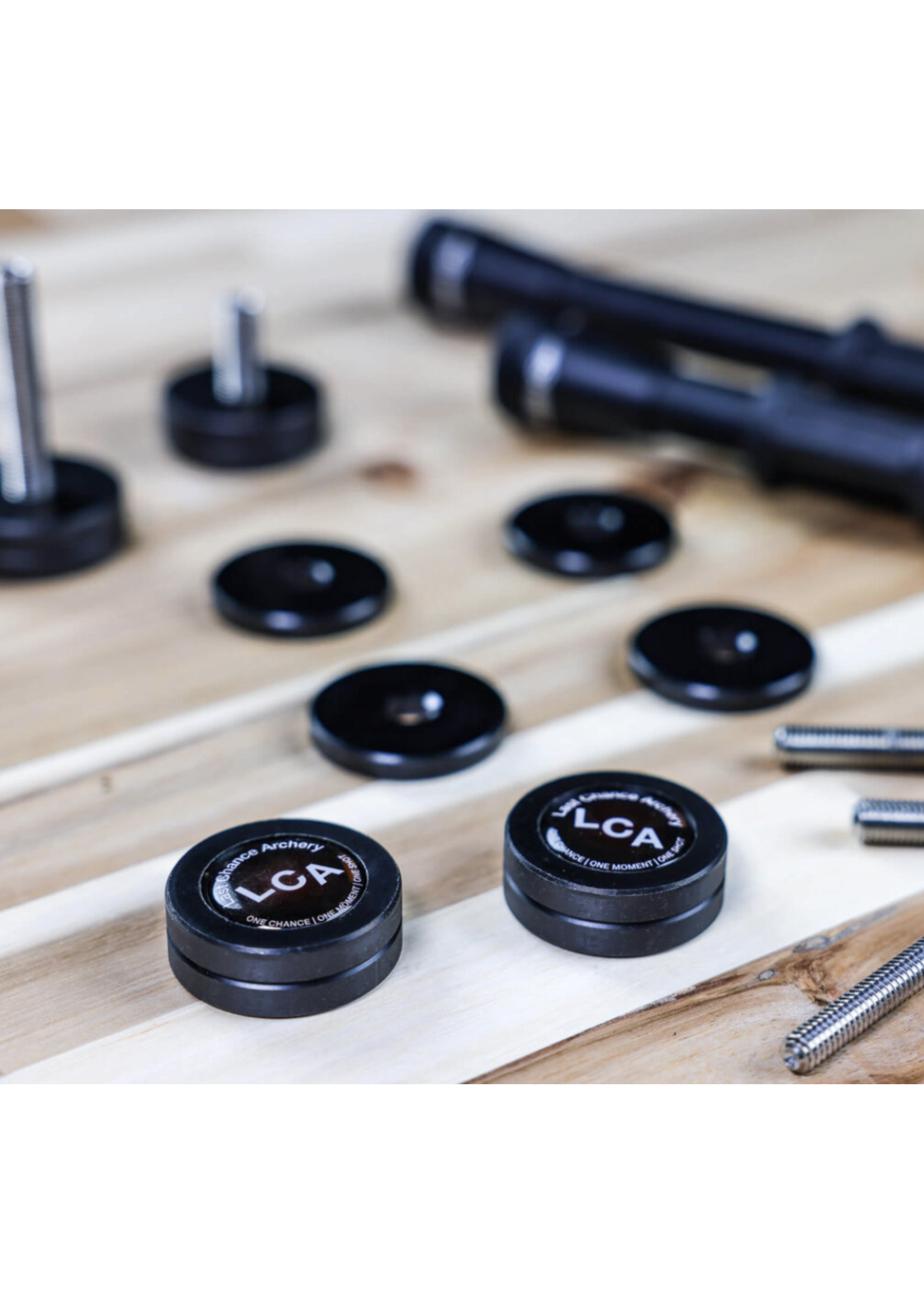 Last Chance Last Chance Tungsten 3oz Weight