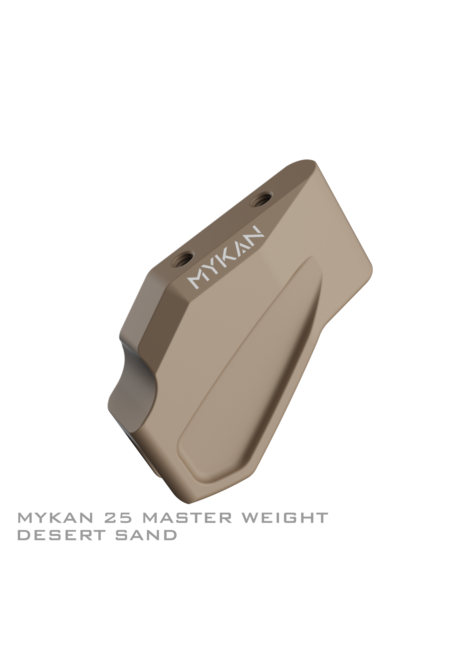 MyBo Mybo Mykan 27" Master Weight 2025