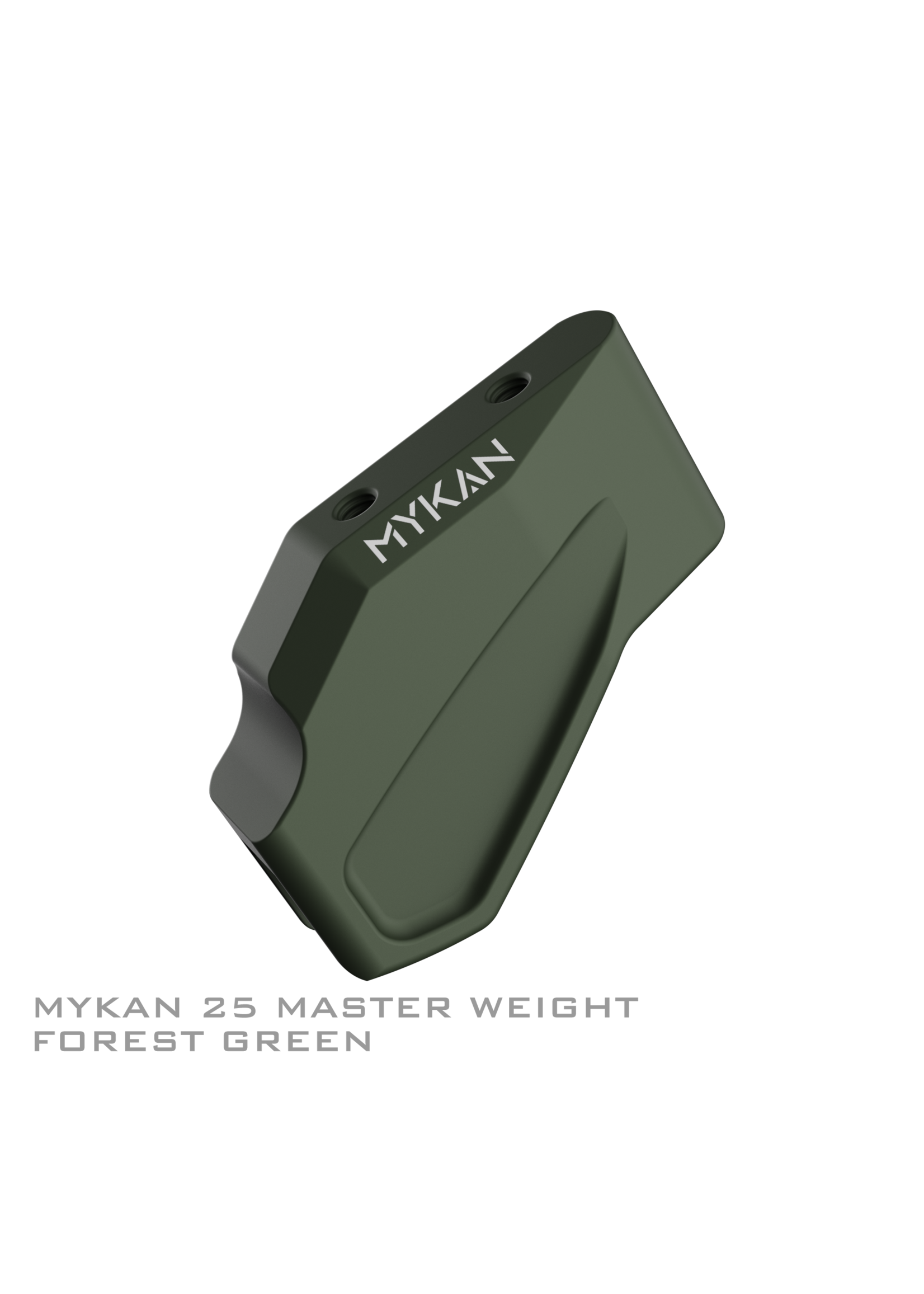 MyBo Mybo Mykan 27" Master Weight 2025