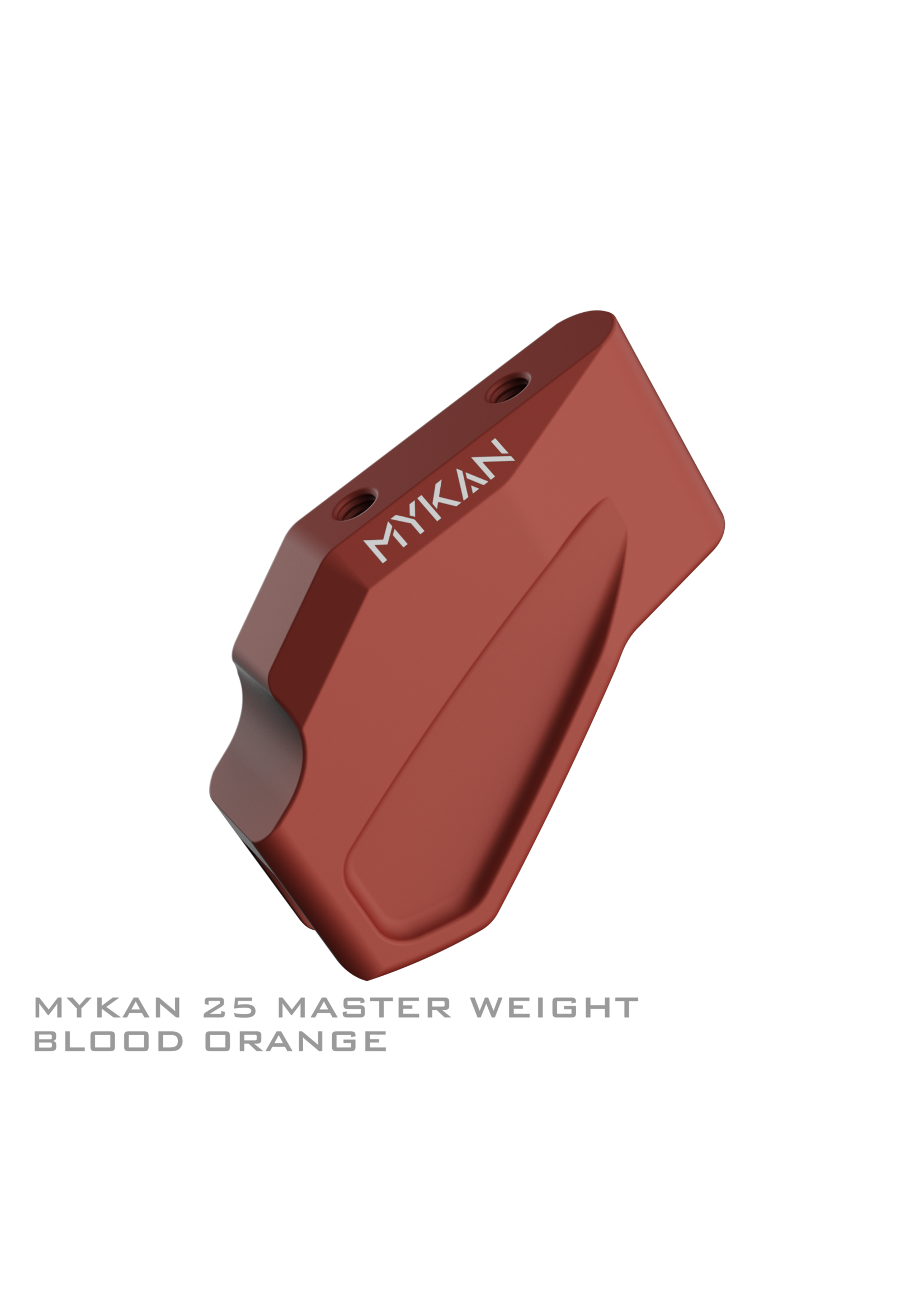 MyBo Mybo Mykan 27" Master Weight 2025