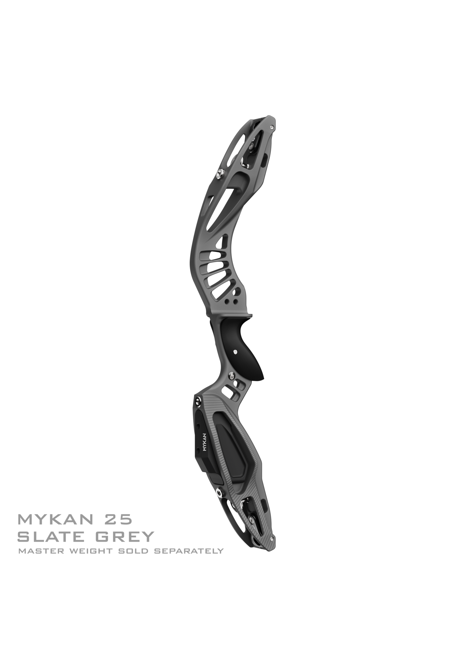 MyBo Mybo Mykan Barebow Riser 25" 2025