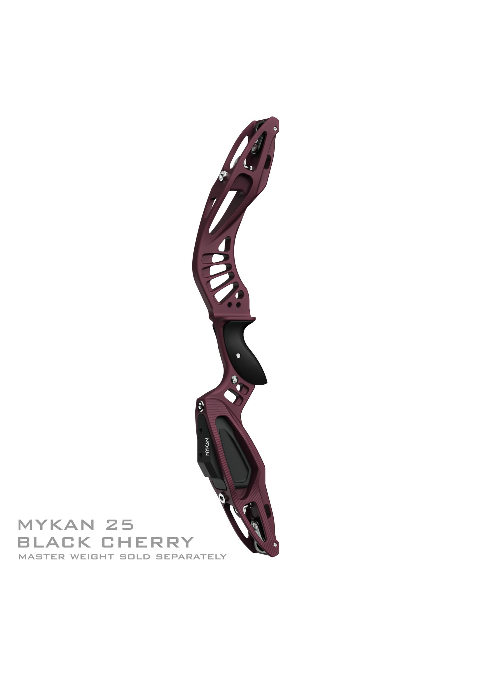 MyBo Mybo Mykan Barebow Riser 25" 2025